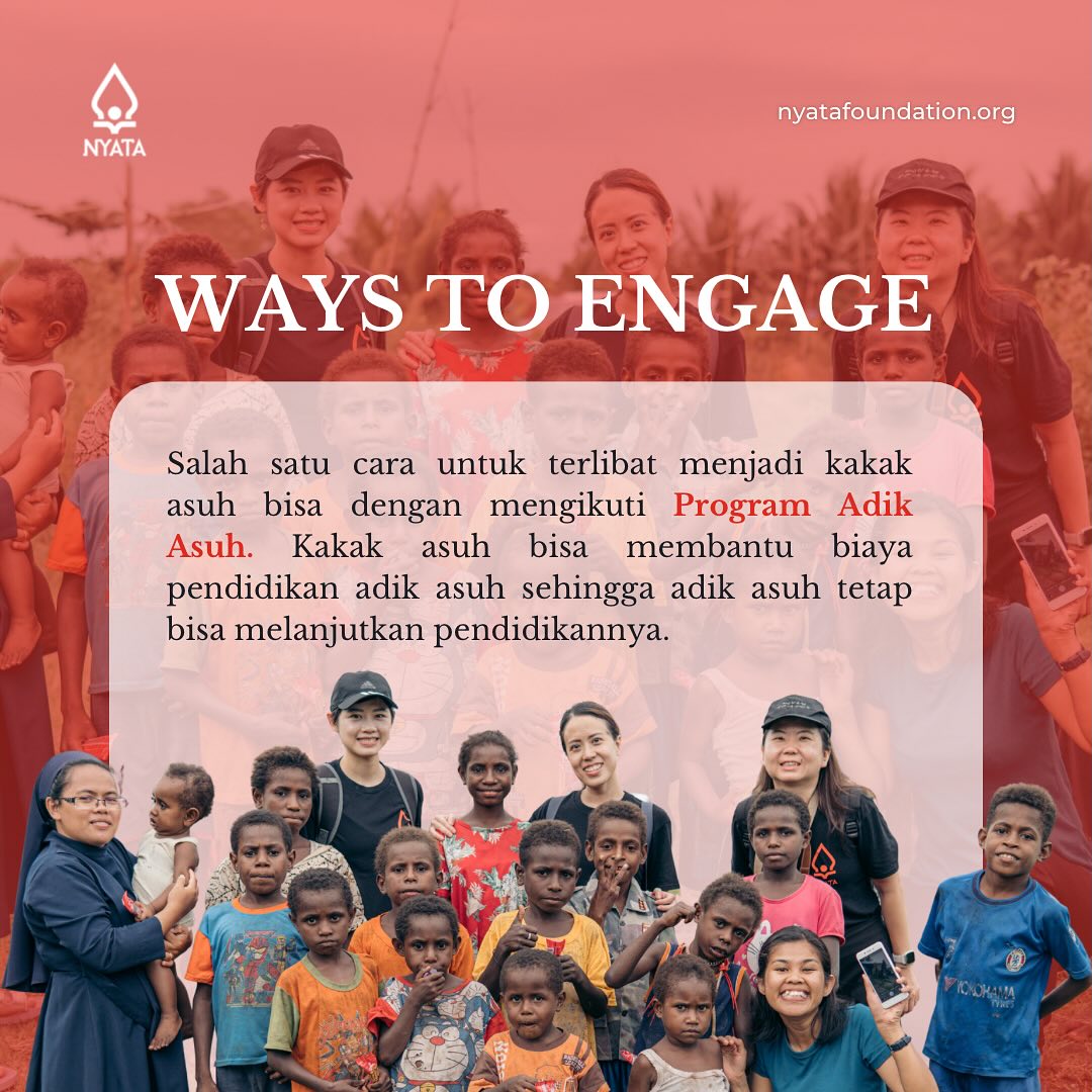 NYATA Foundation | Bandung