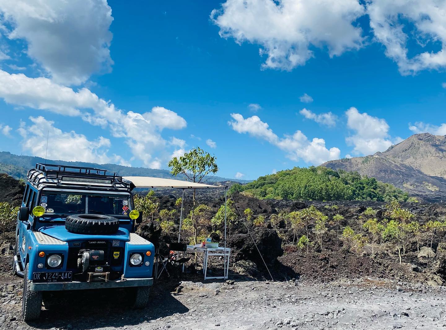 Land Rover tour in Bali | Ubud
