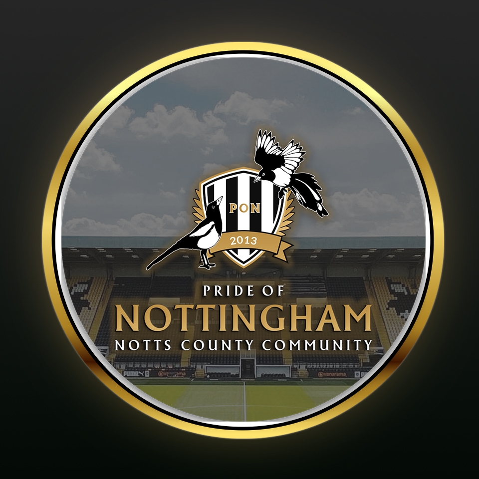Pride of Nottingham - Notts County Community