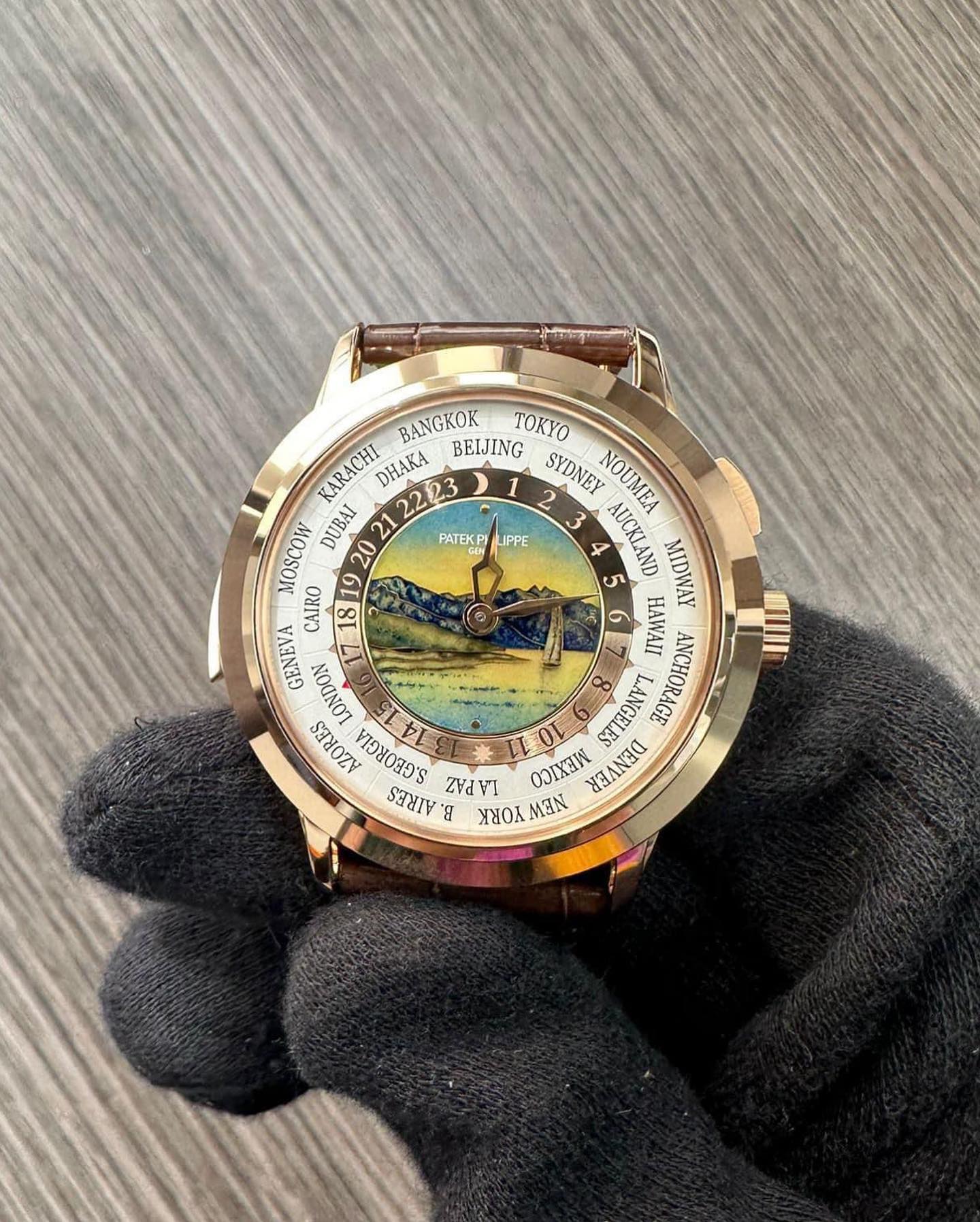 Watches International