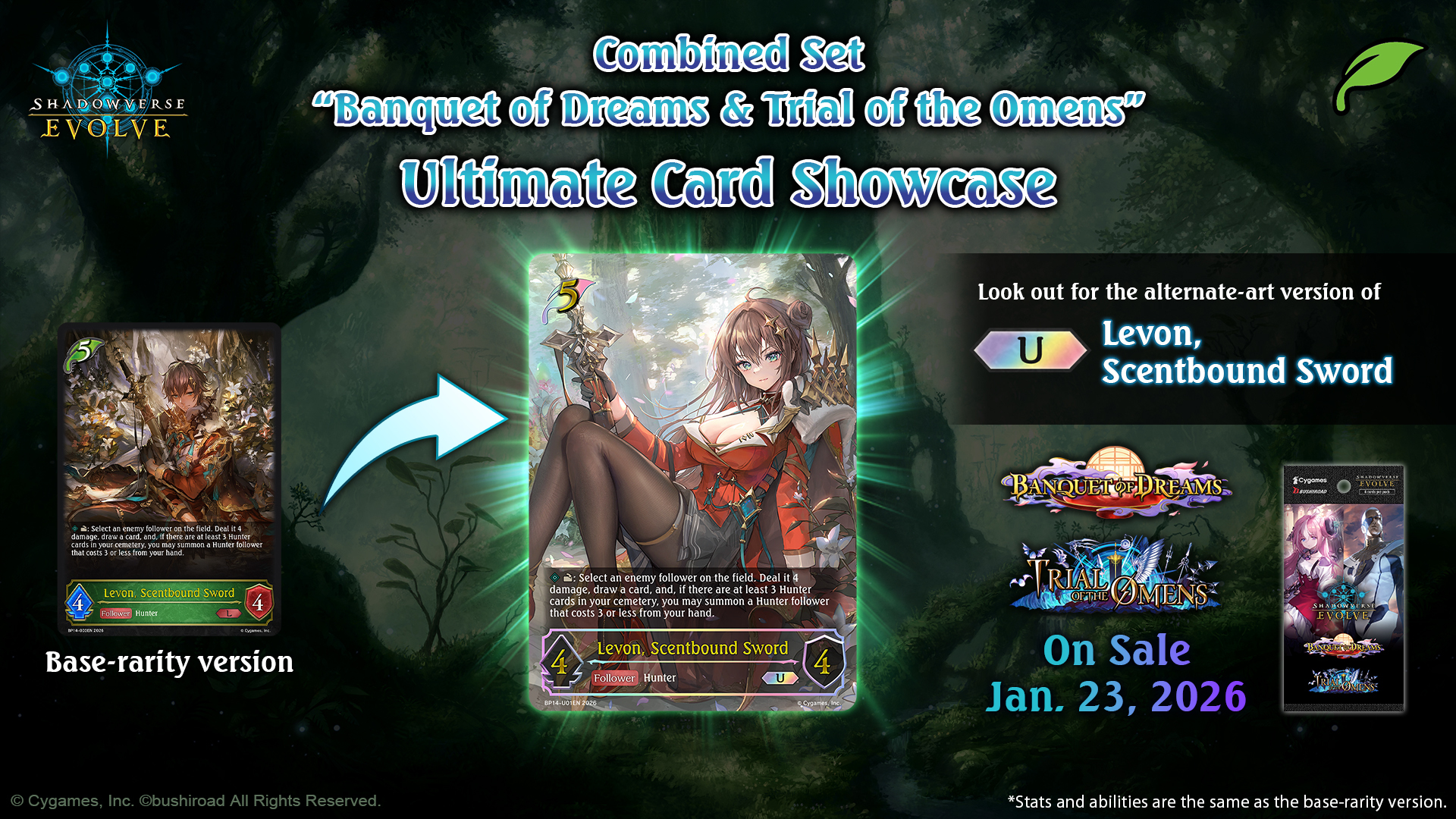 Shadowverse: Evolve - Introducing the next evolution of Shadowverse ...