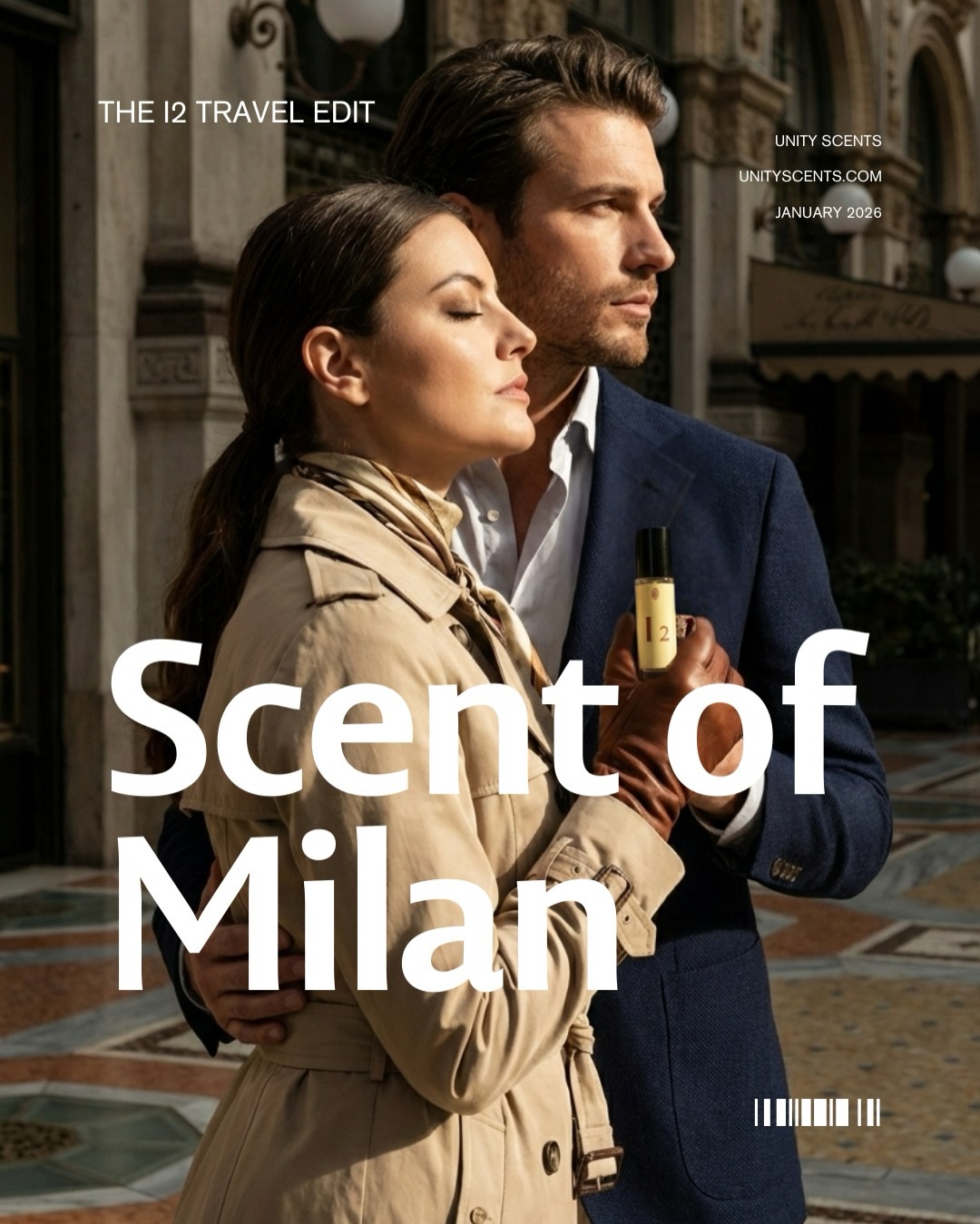 Unity Scents