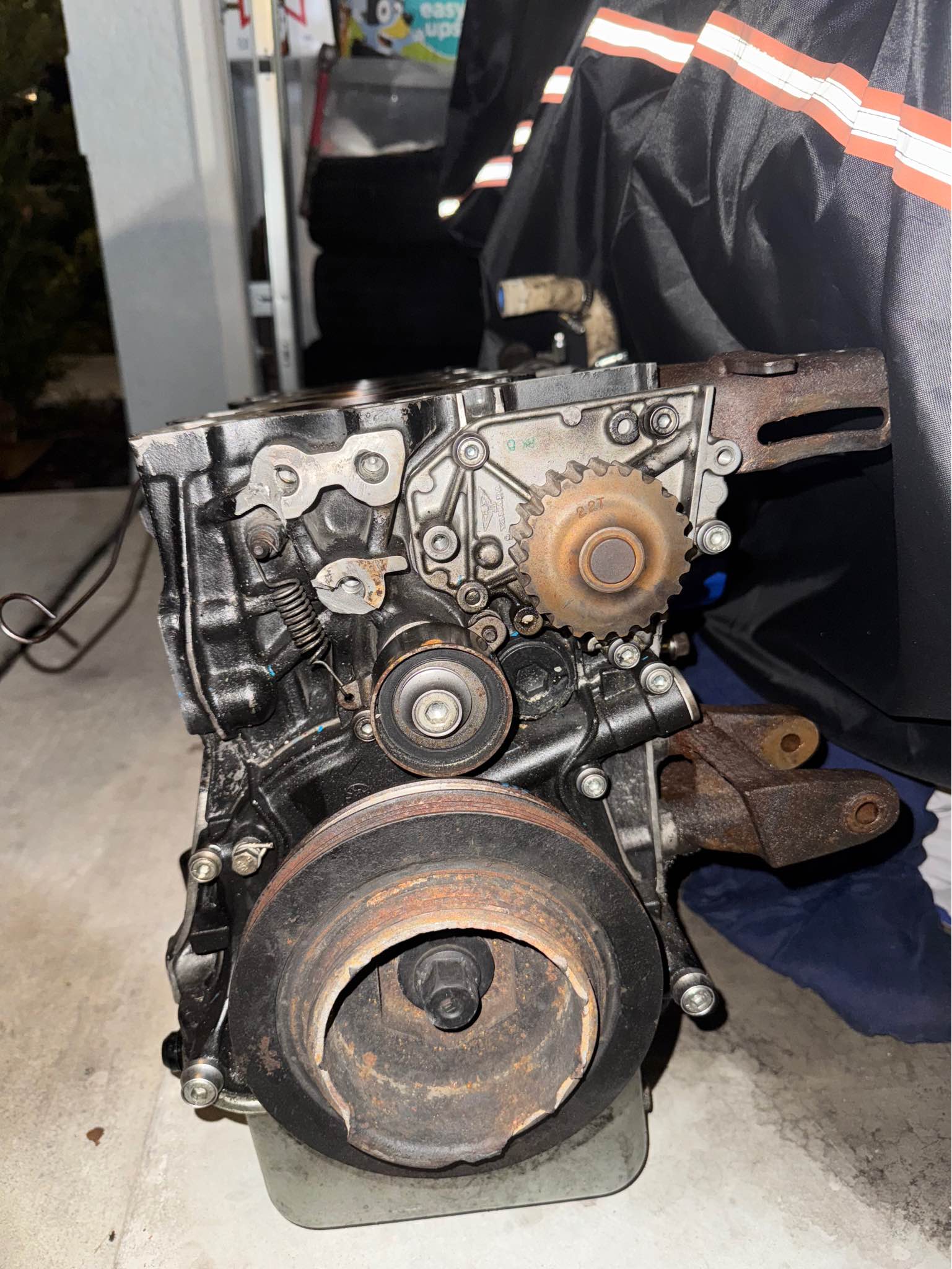 Built Gsr Block - Car Engines & Engine Parts - Buenaventura Lakes ...