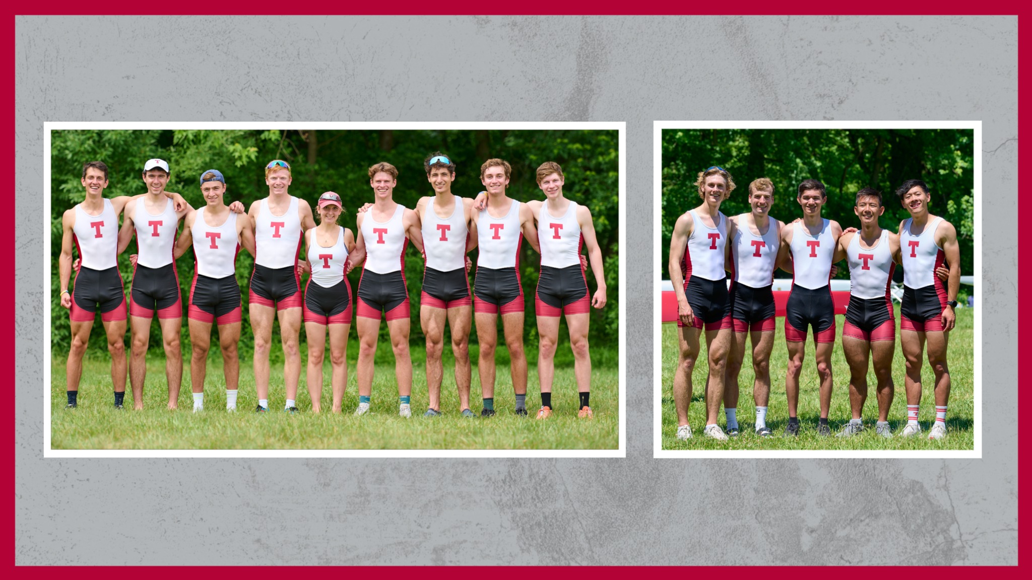 Men's lightweight crew won the... - MIT Engineers Athletics