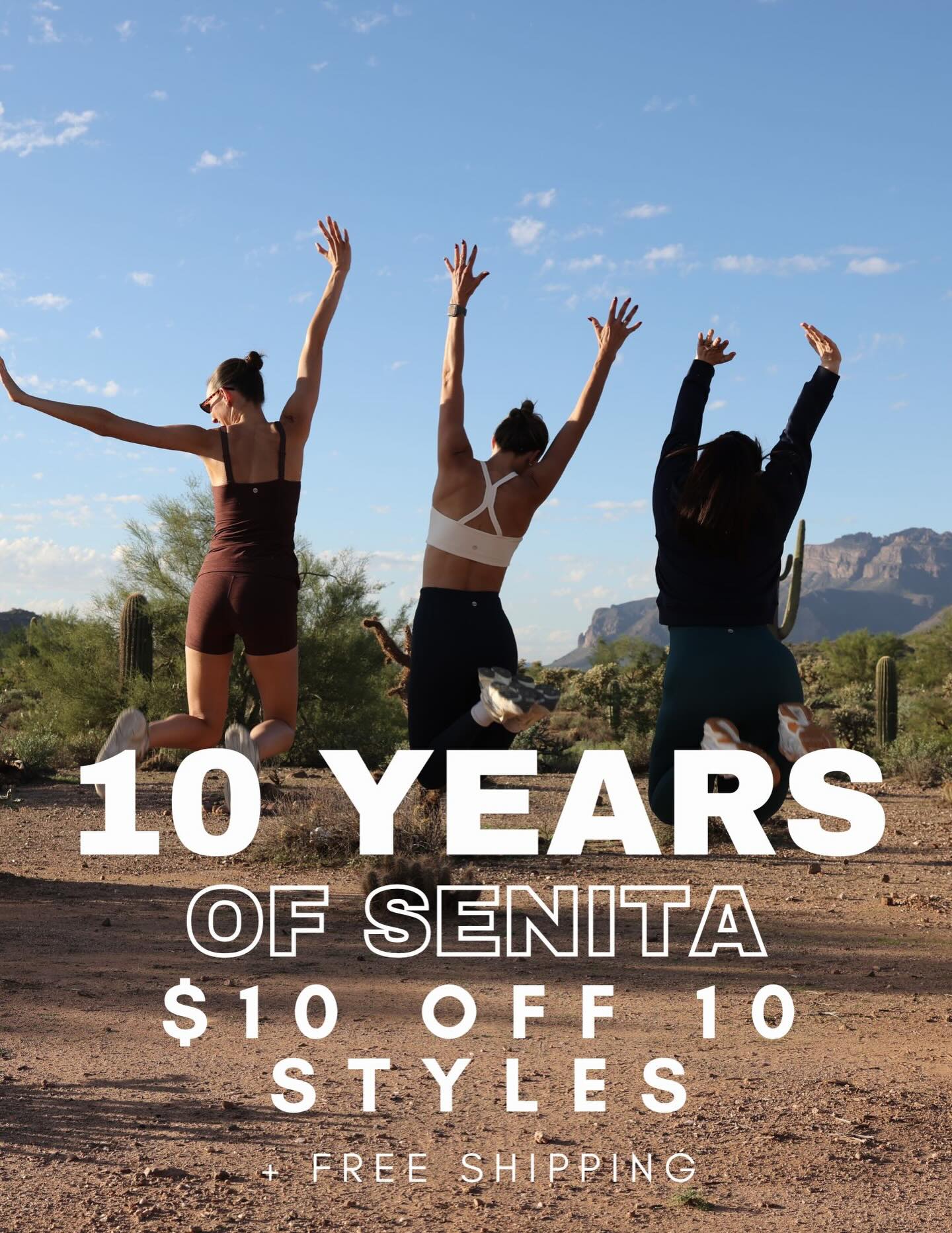 Senita Athletics added a new photo. - Senita Athletics