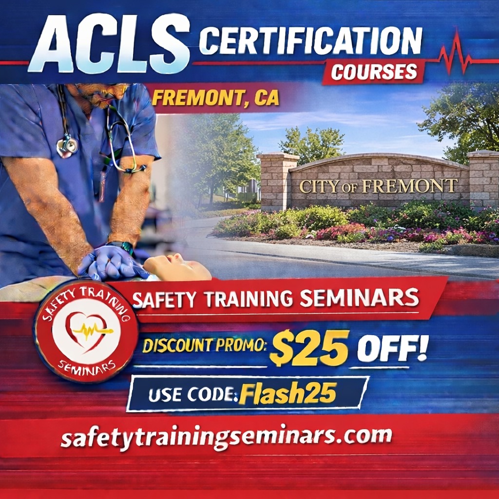 Safety Training Seminars - Fremont | Fremont CA