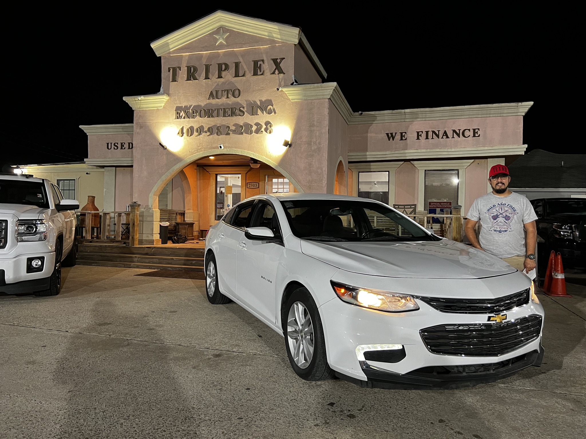 Triplex Auto Exporters Inc. | Port Arthur TX