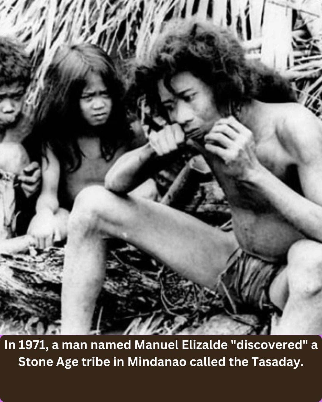 In 1971, Manuel Elizalde... - Dose of Disbelief Page | Facebook
