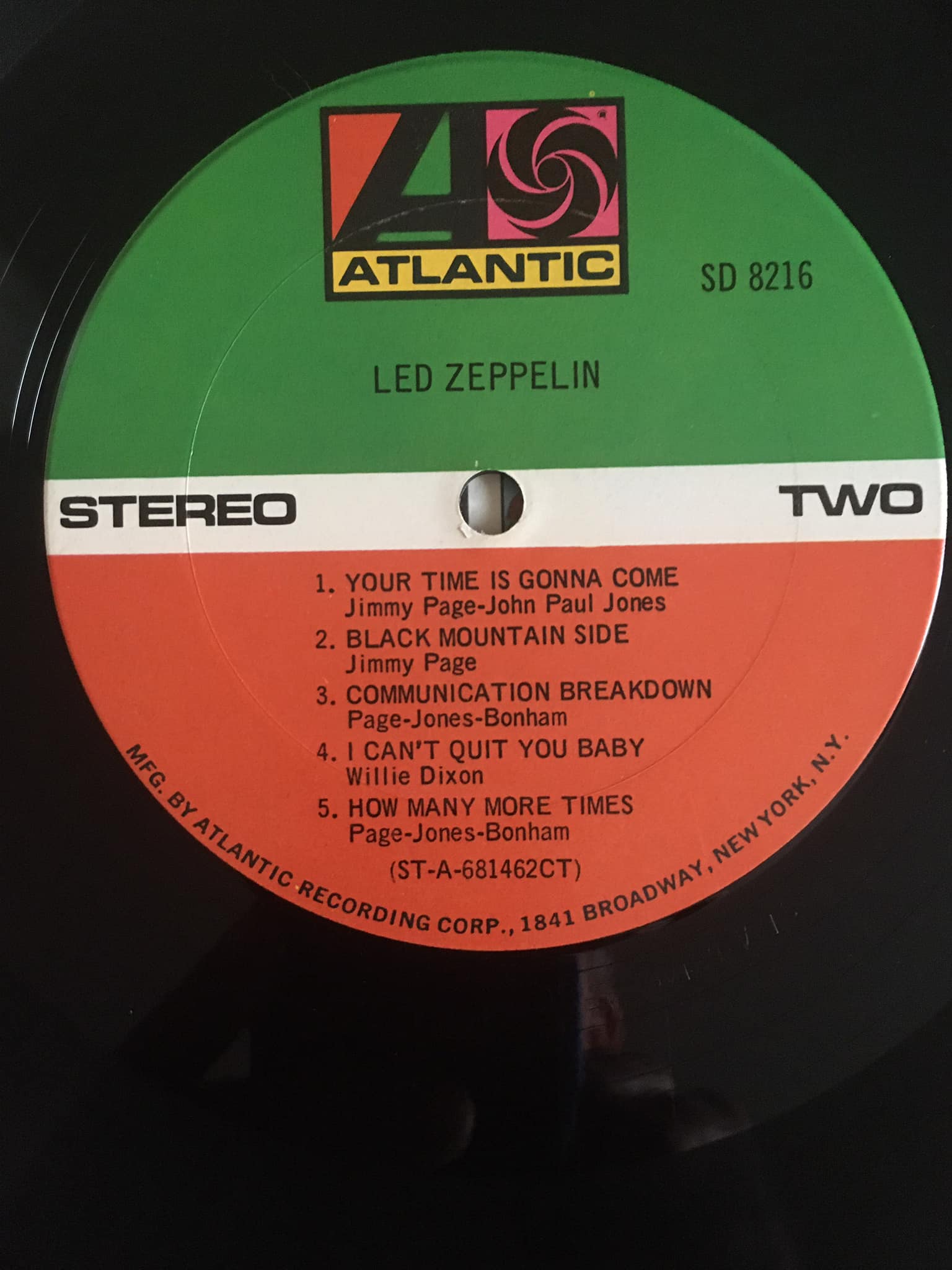 LED ZEPPELIN, 