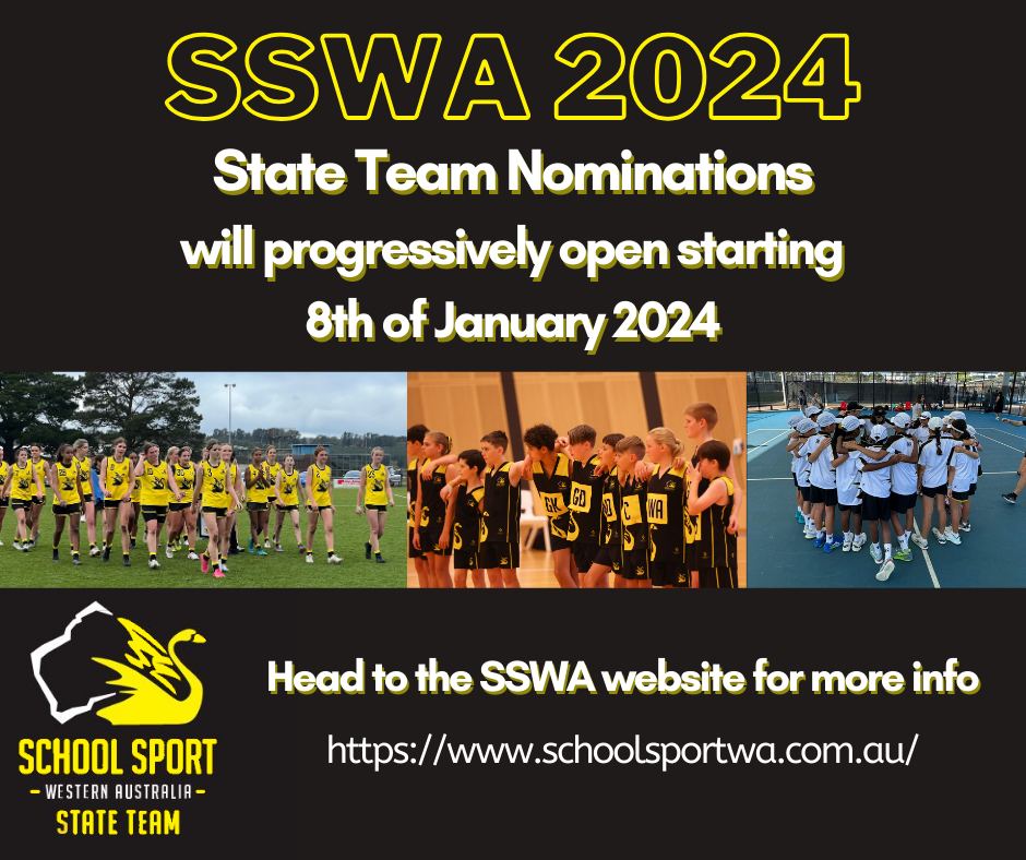 Touch Football - School Sport WA