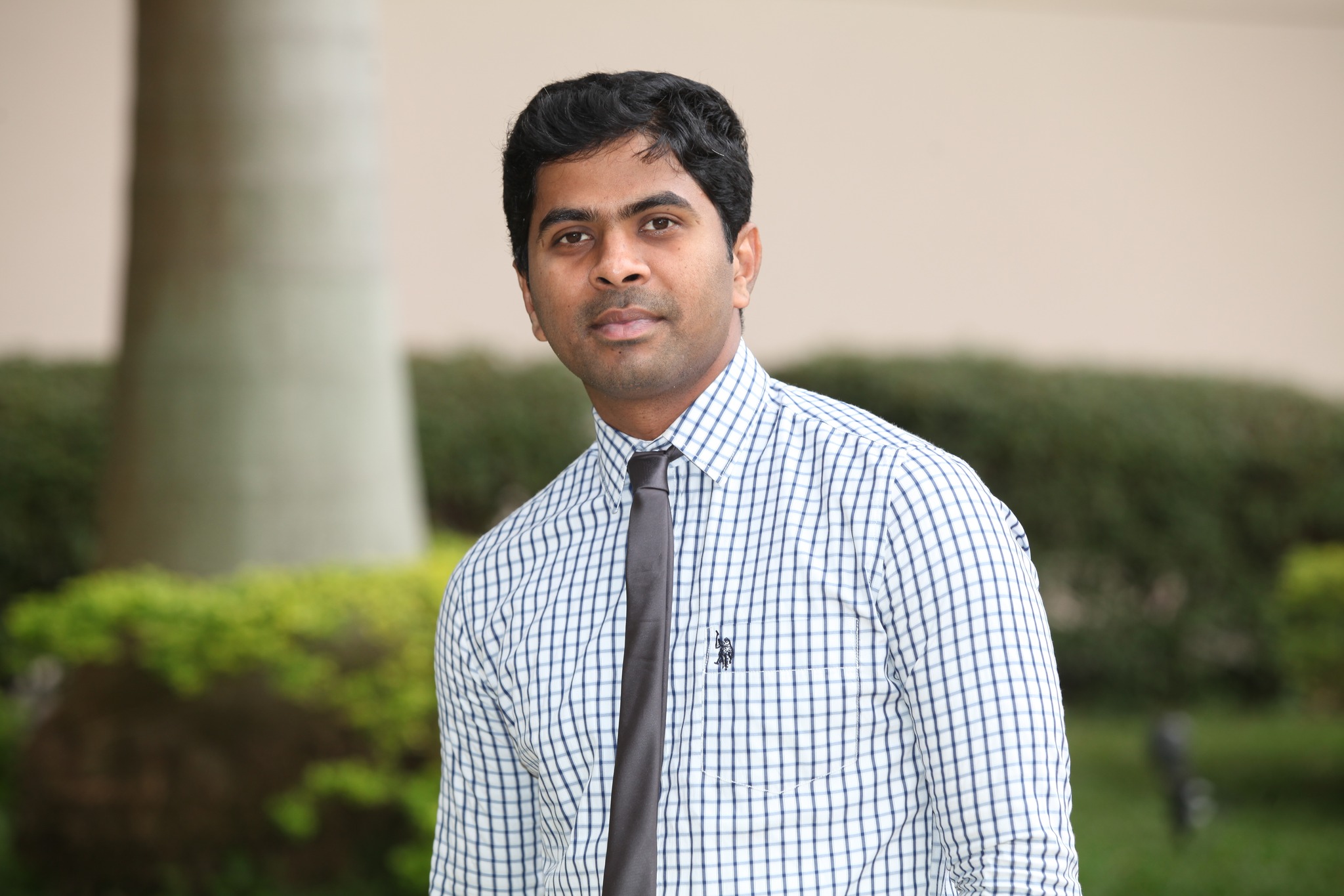 Infosys BPM - Meet Bala Konda Reddy Mallu, a dynamic... | Facebook