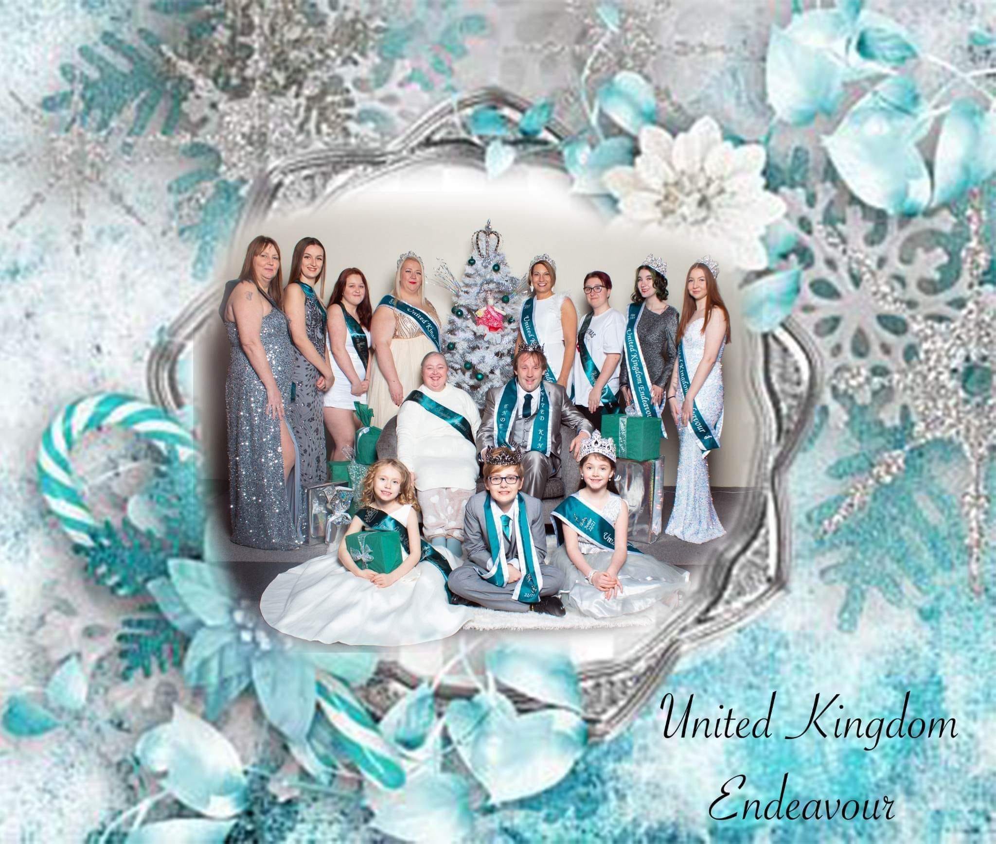 Faith's pageant page