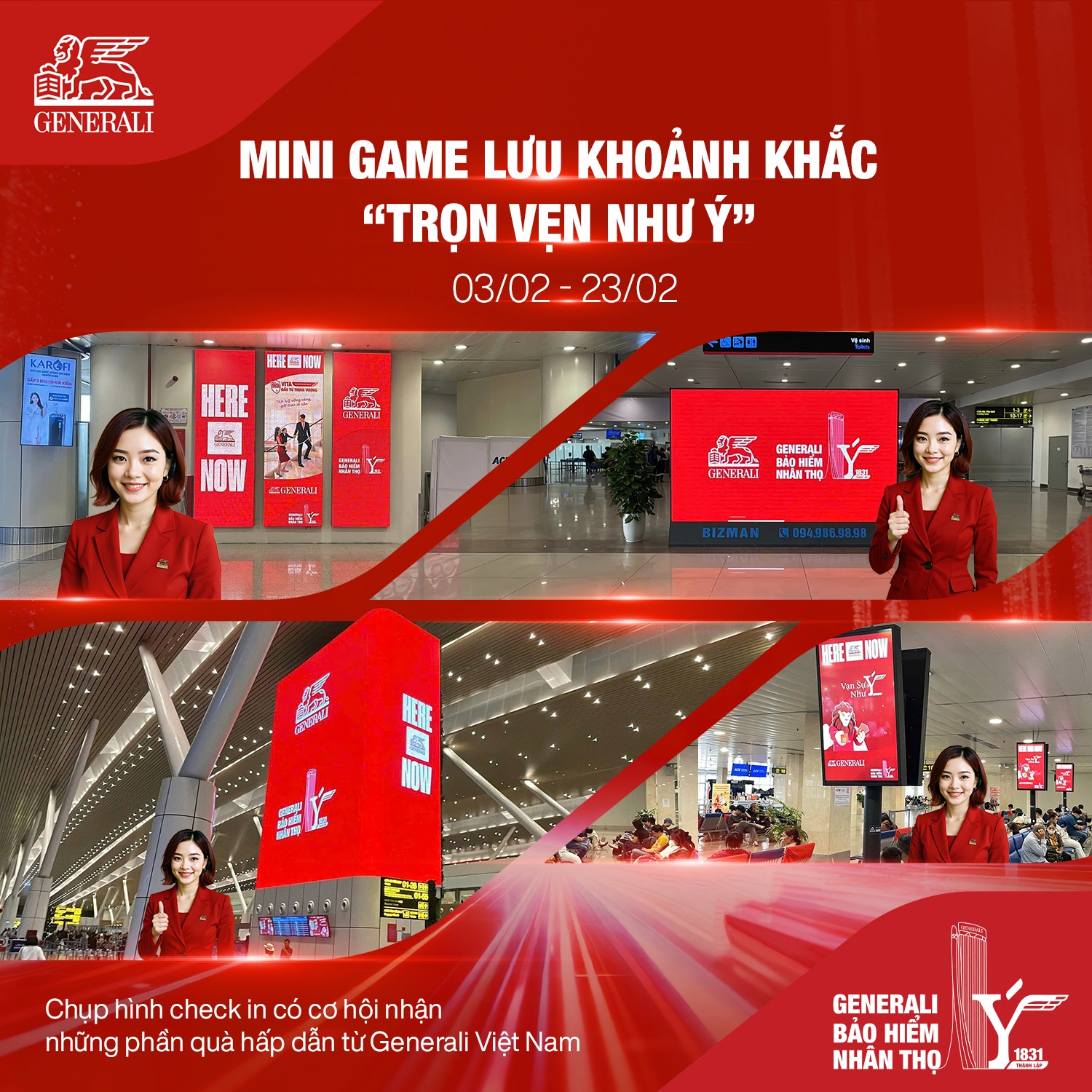 Tư - 🔥 MINI GAME LƯU KHOẢNH KHẮC “TRỌN VẸN NHƯ Ý” 🔥 Hành trình sum vầy ...