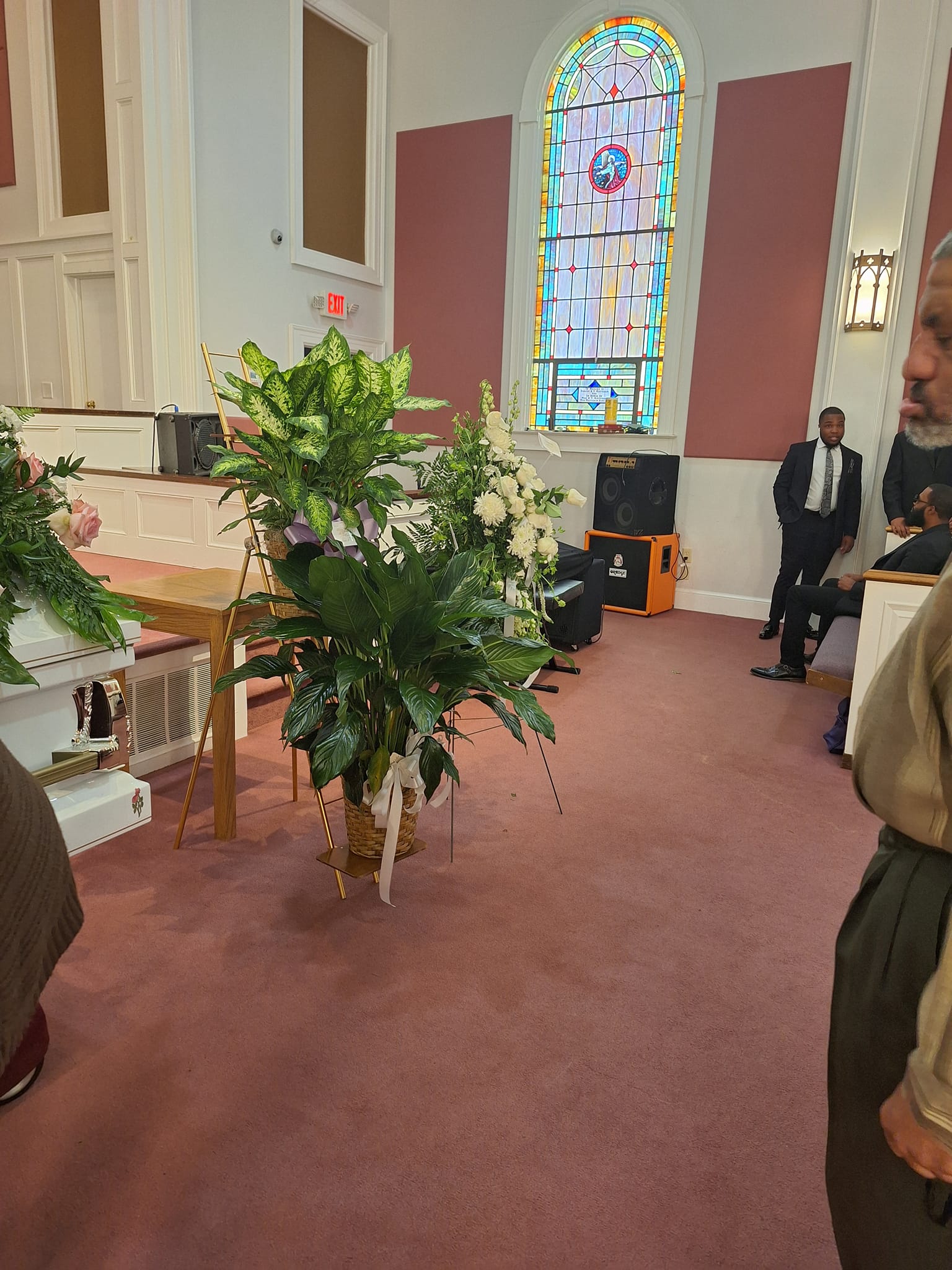 Foggie Holloway Funeral Home | Anderson SC
