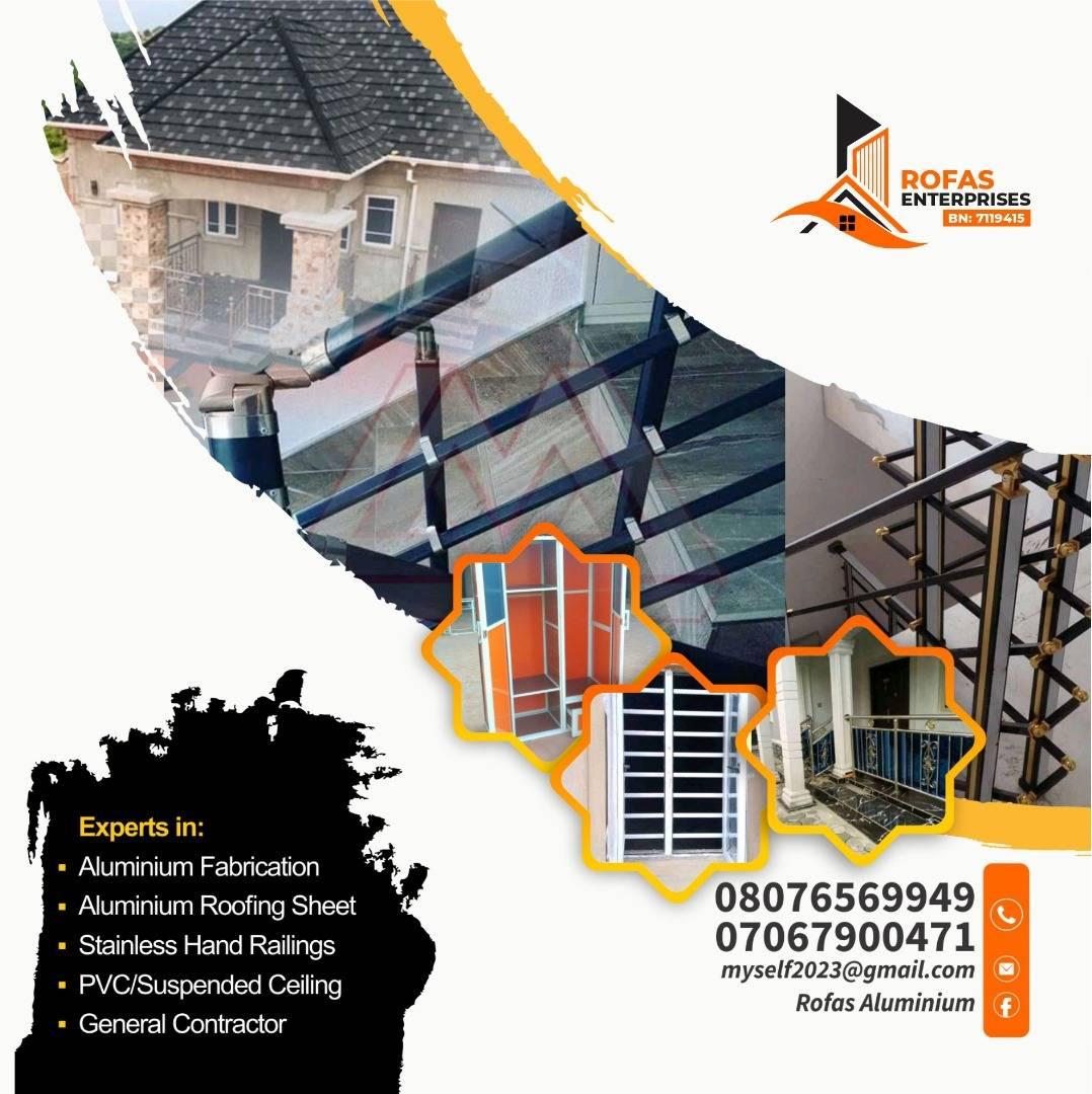 Rofas Aluminium