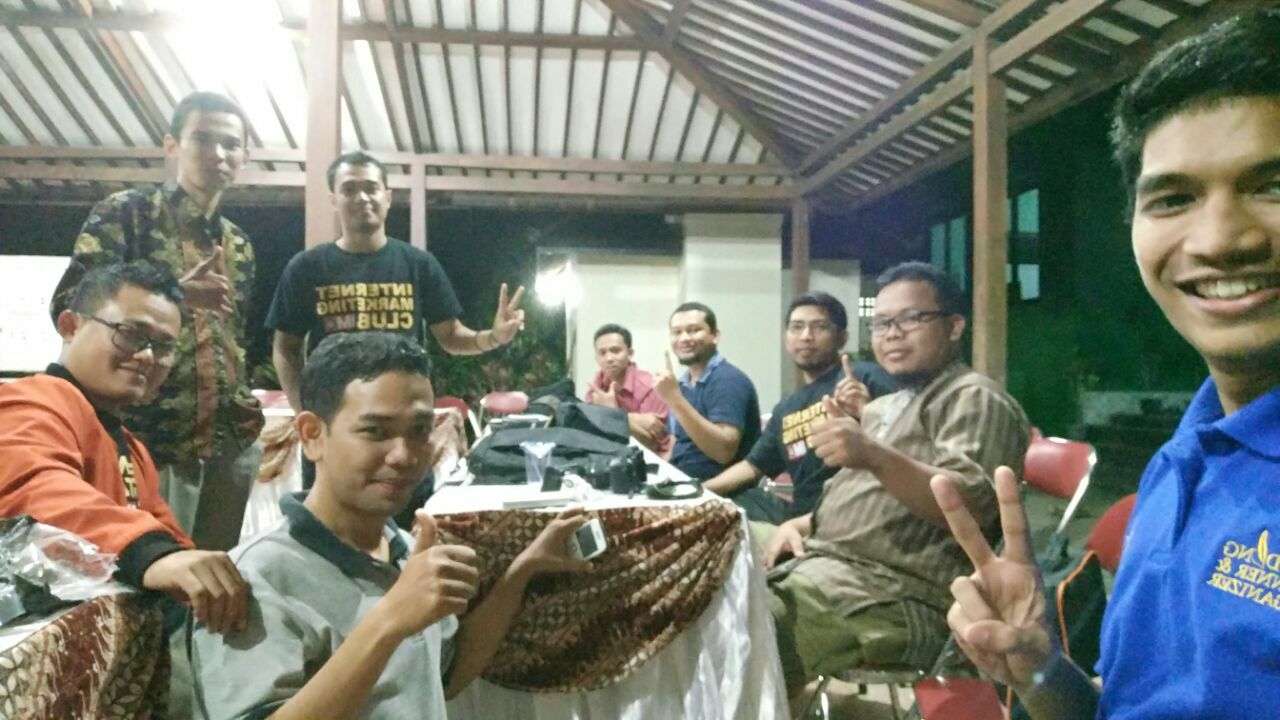 Kursus Internet Marketing Jogja - Home | Facebook