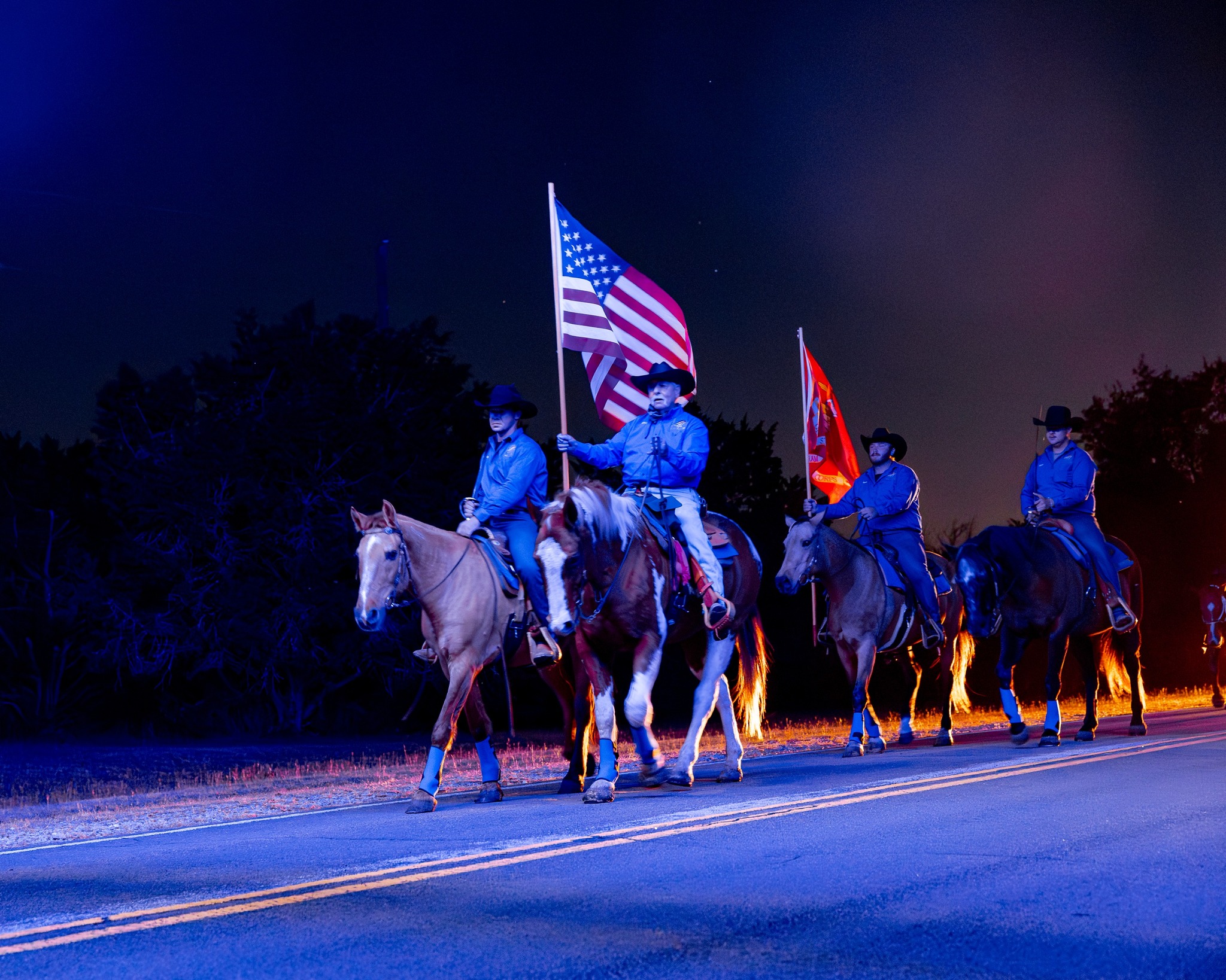 HOOFBEATS FOR HEROES | Belton TX