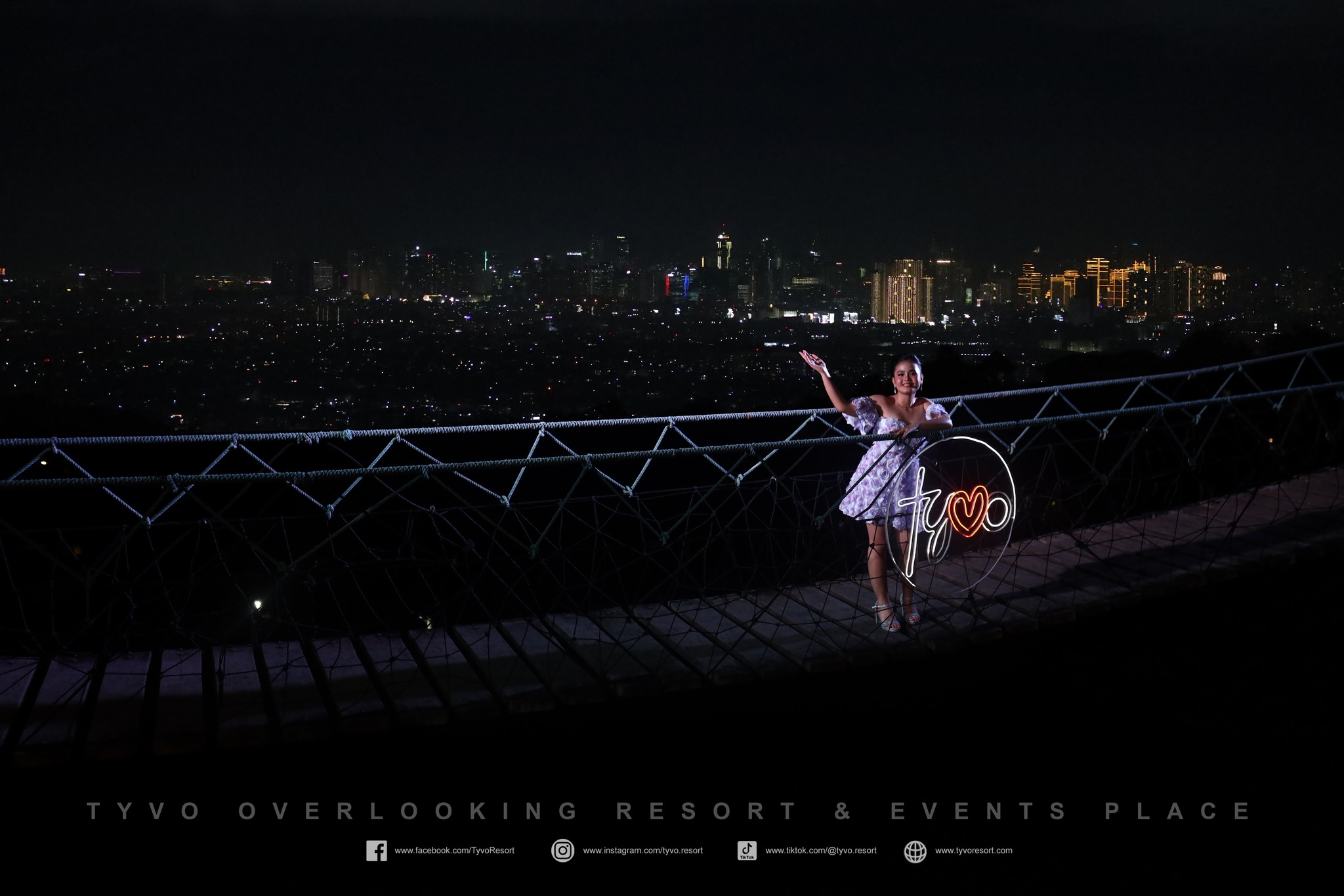 Tyvo Overlooking Resort & Events Place - Tyvo Resort is a private ...