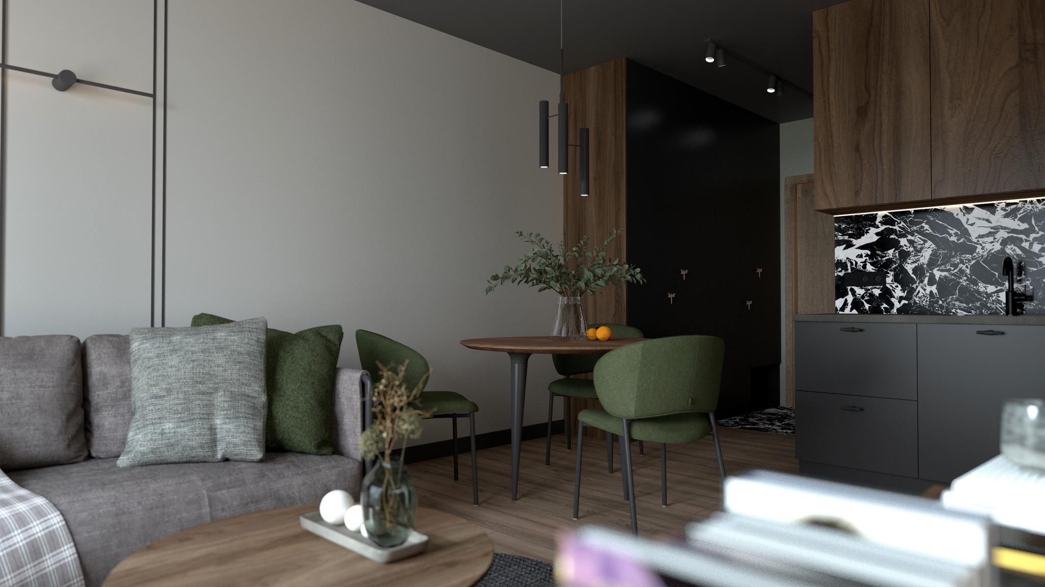 JJDesign Architektura Wnętrz Joanna Jamróz