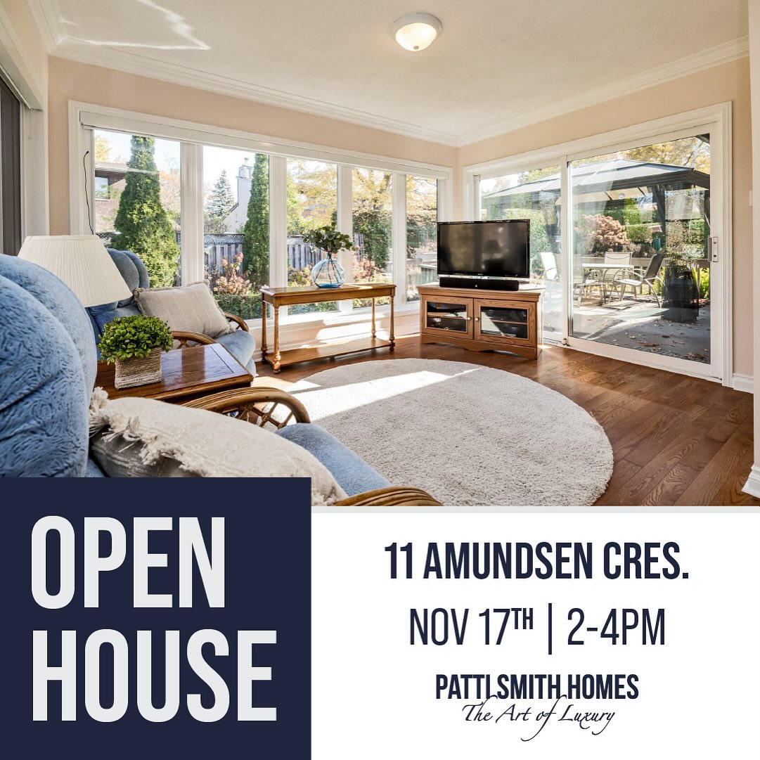 Patti Smith Homes | Ottawa ON