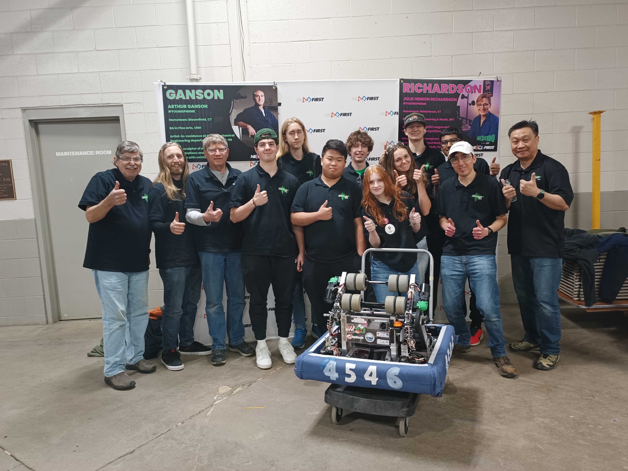Dover Shockwave Robotics