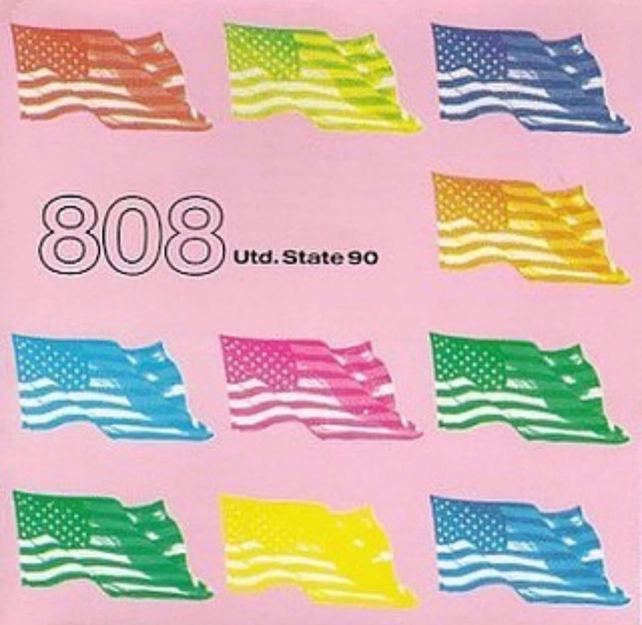 March 4, 1991: 808 State released their third studio album “ex:el