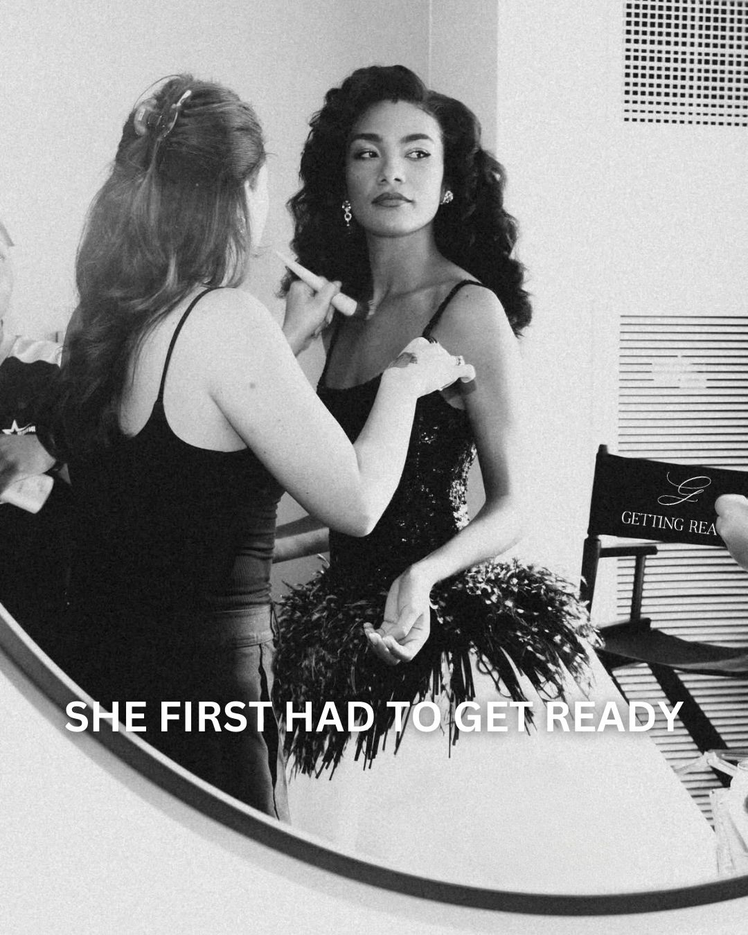 Getting Ready