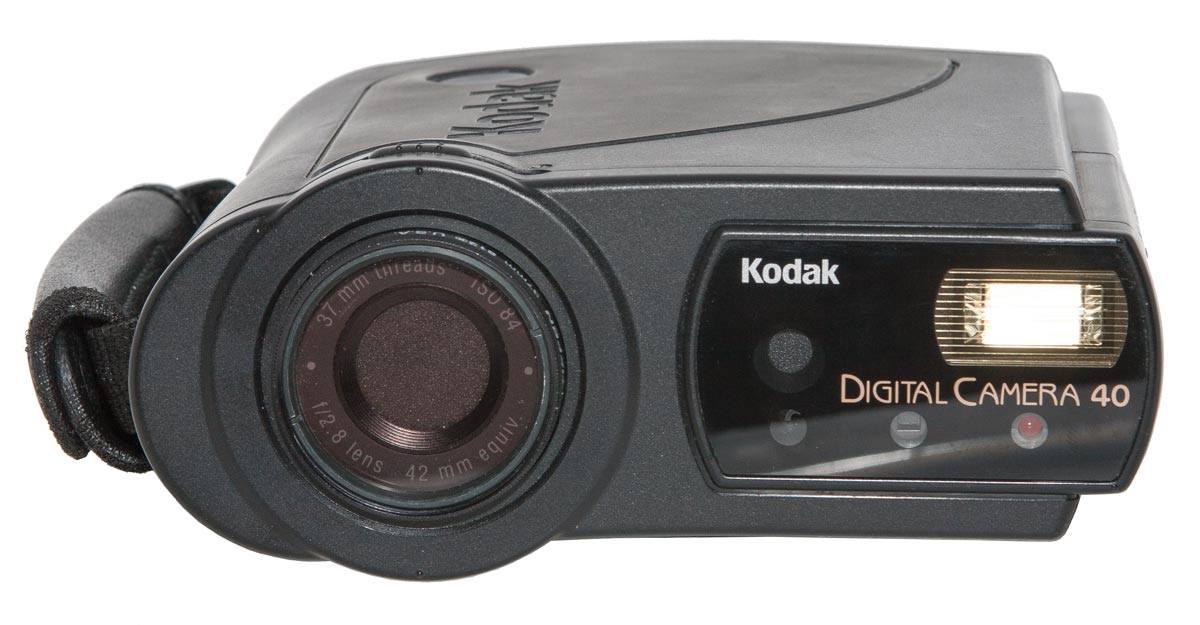 Kodak camera from 1998 running DOOM :) 66 MHz cpu and 8 mb RAM