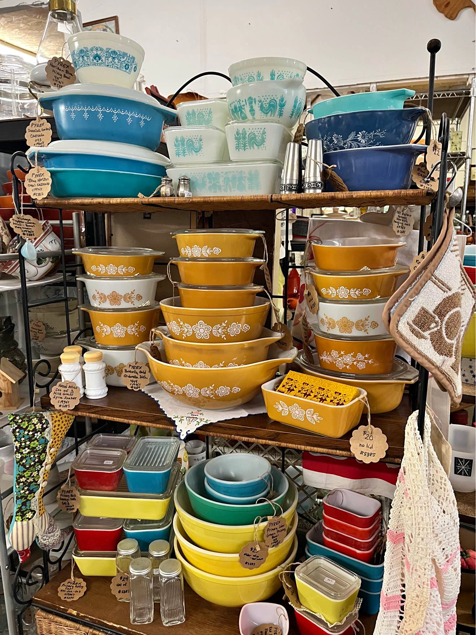 Pyrex and more! - Bowls - Wichita Falls, Texas | Facebook Marketplace ...