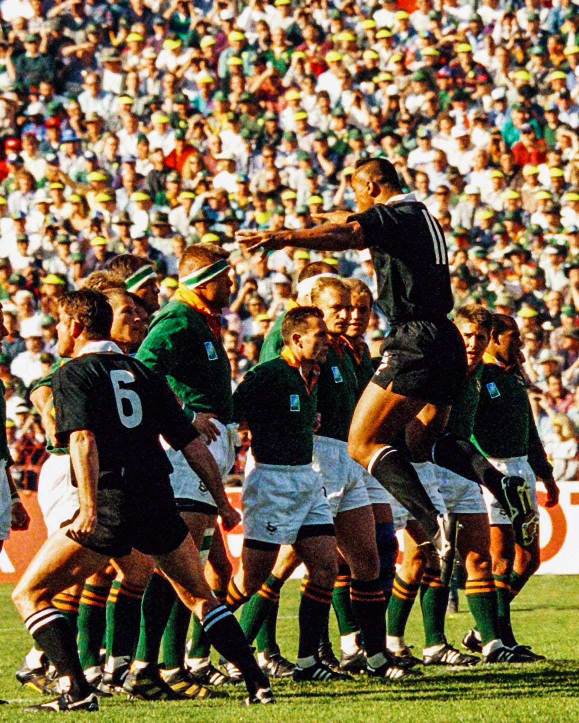Springboks - 9️⃣5️⃣ 0️⃣7️⃣ 1️⃣9️⃣ Where were you?...