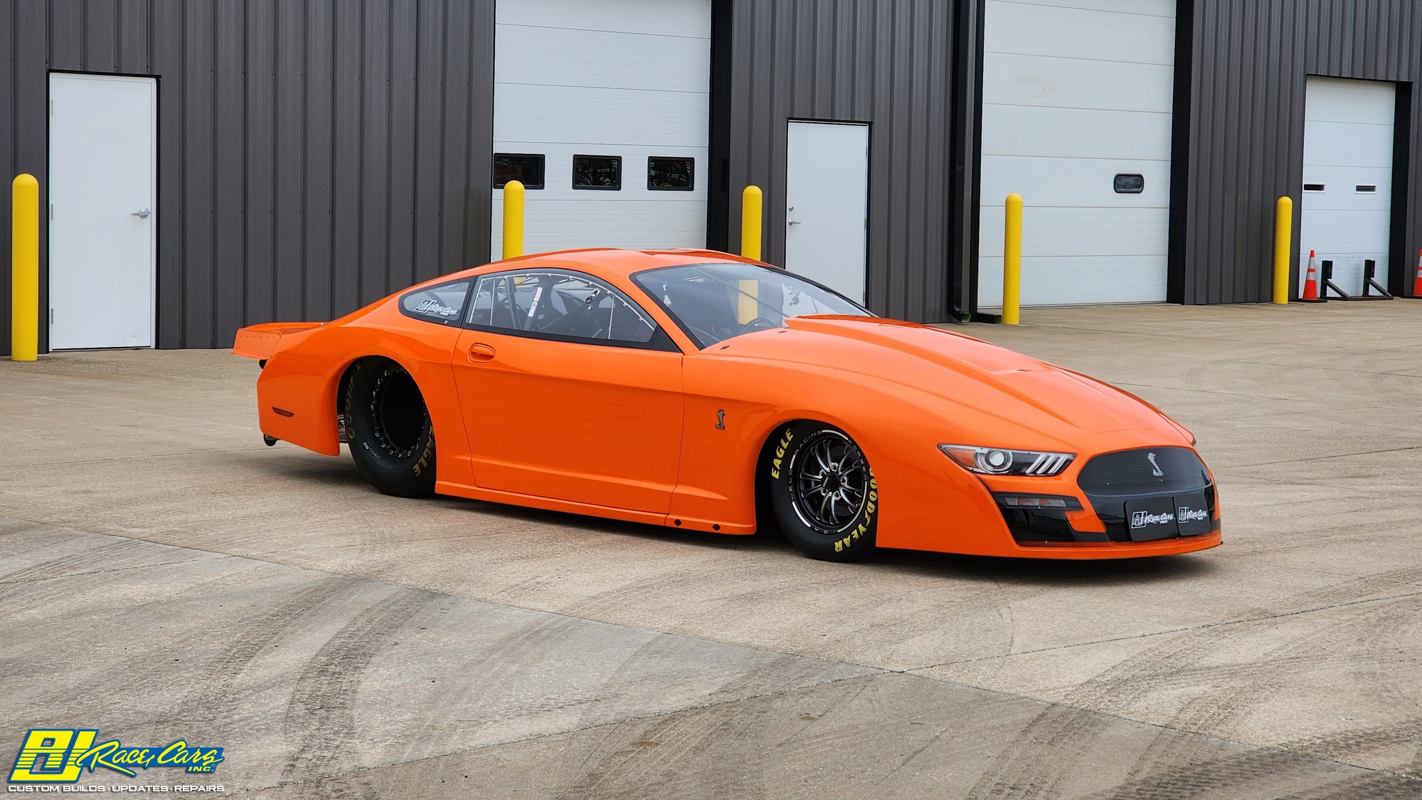 RJ Race Cars - Cristian Cuadra's New RJ Race Cars built... | Facebook