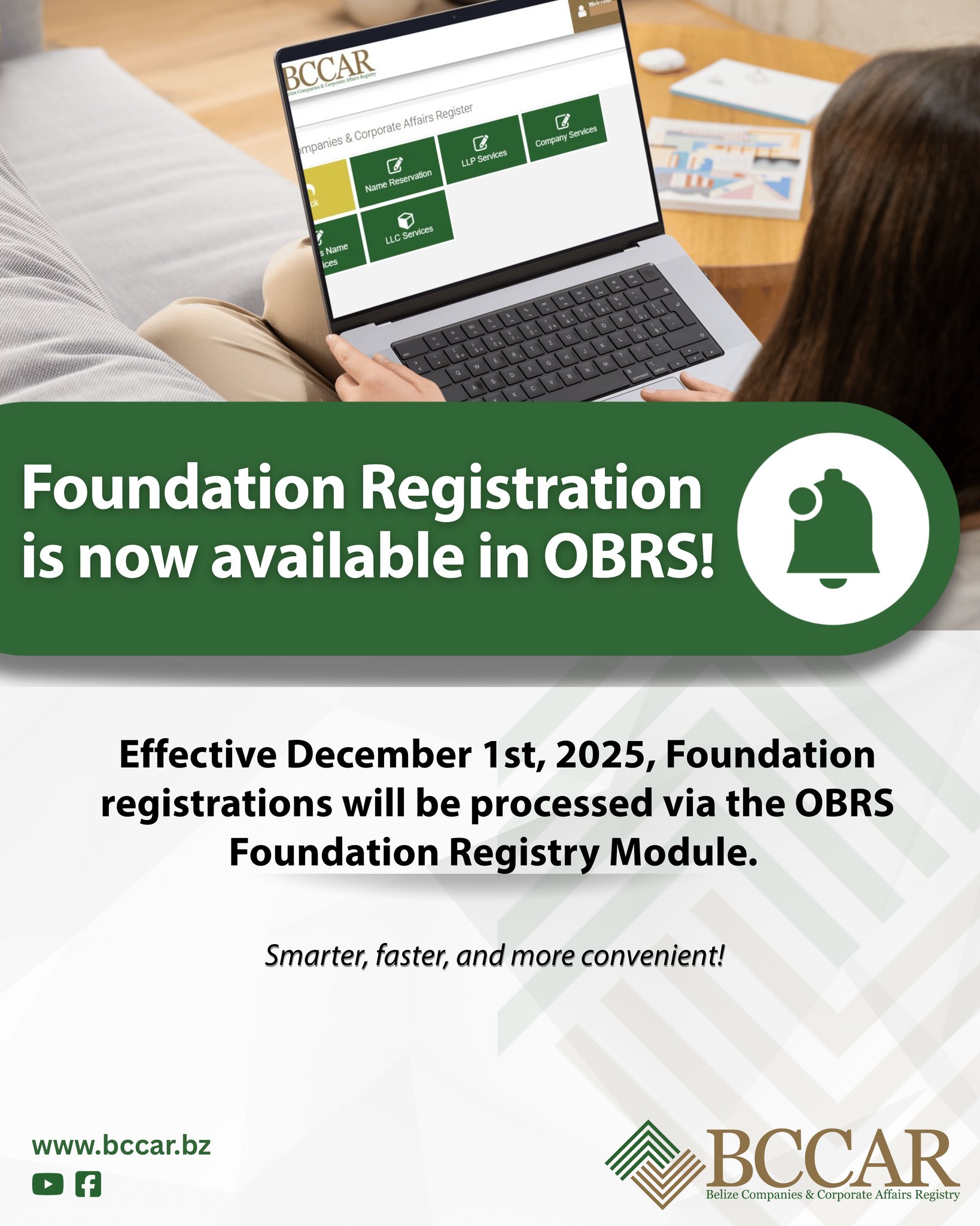 🎉... - Belize Companies & Corporate Affairs Registry | Facebook