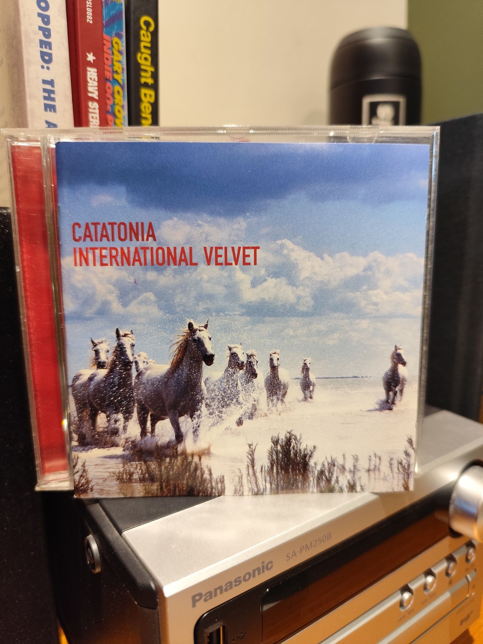 Catatonia's International Velvet album review