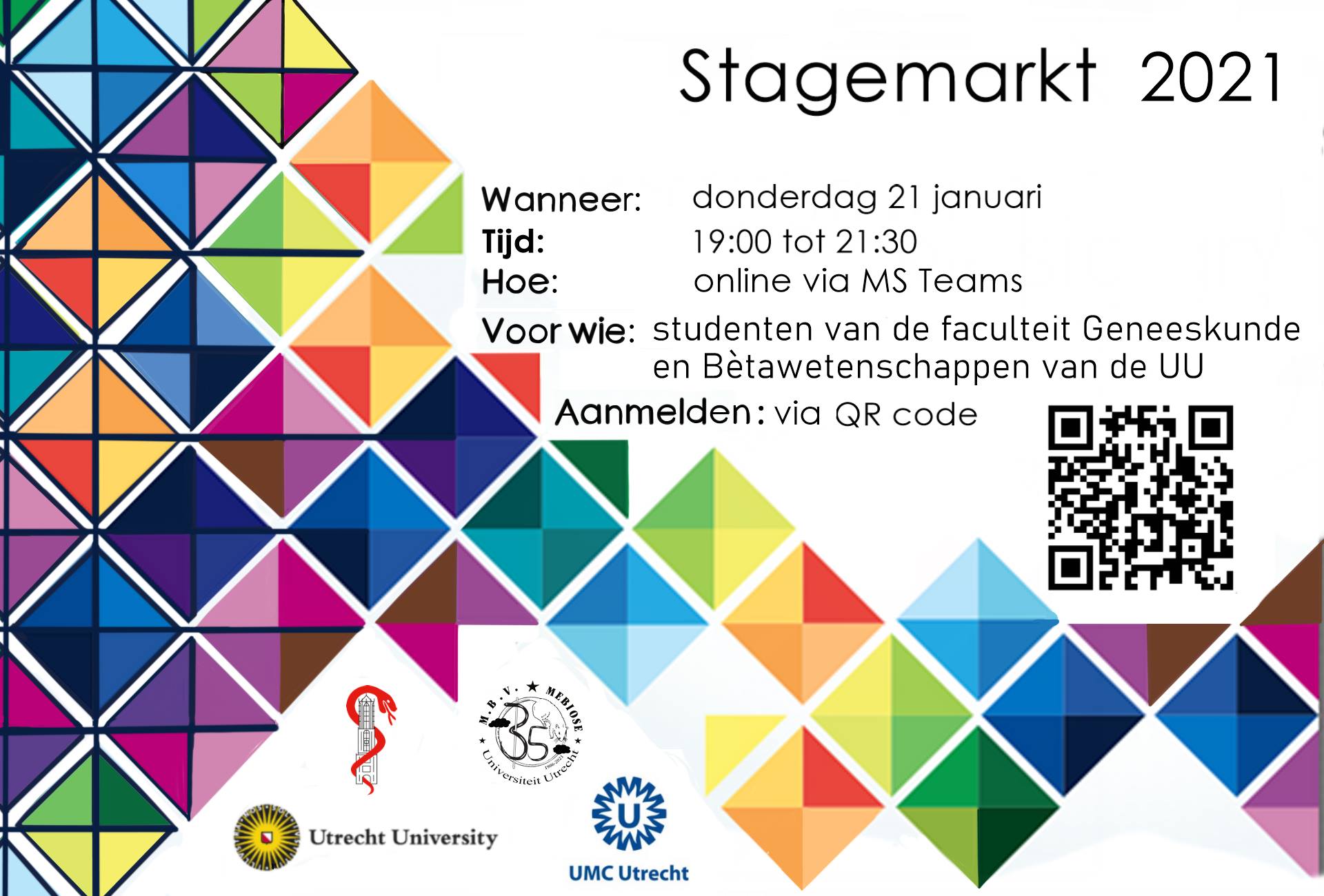 Stagemarkt 2021