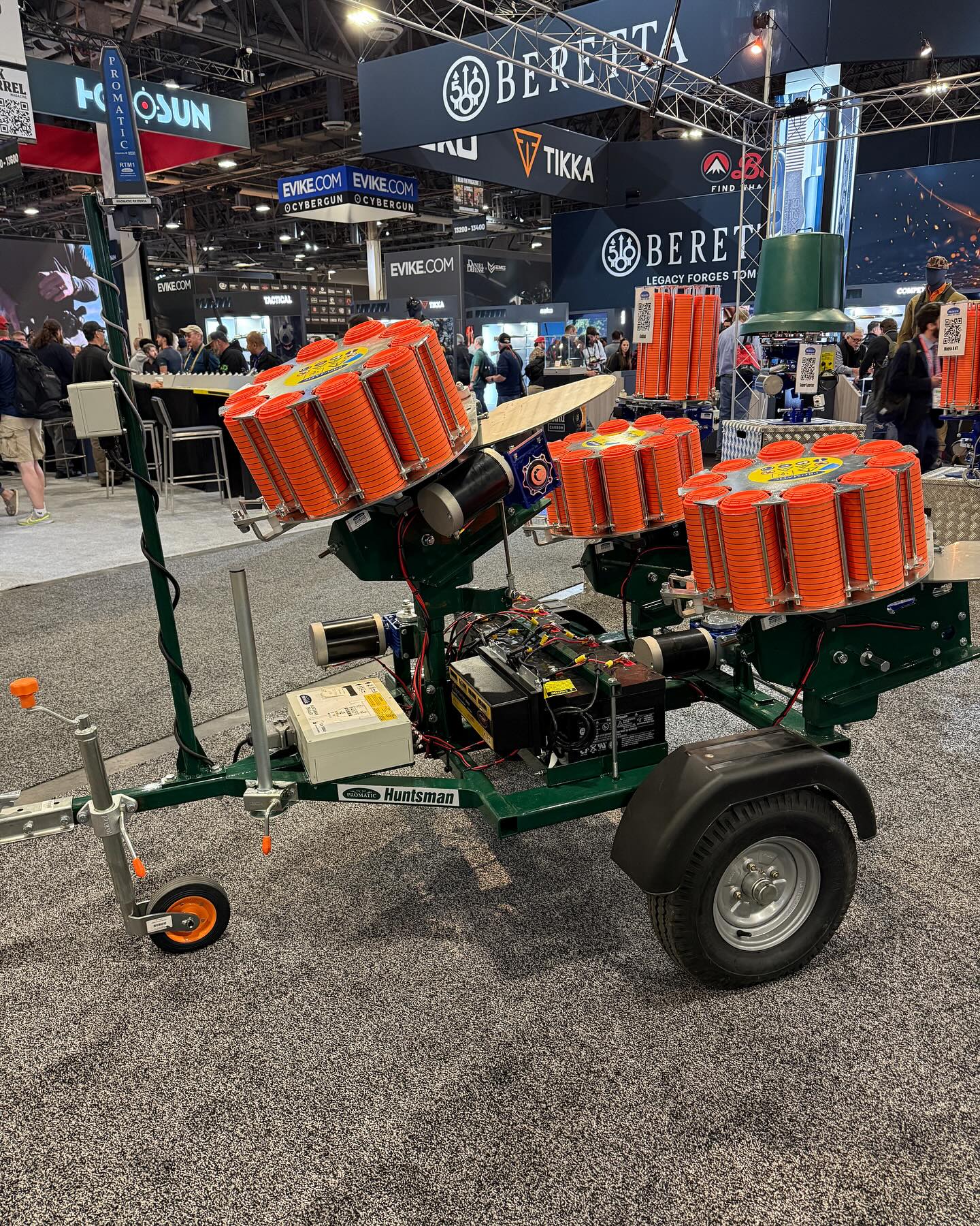 Promatic - Shot Show 2026. Come see us at booth 13631. | Facebook