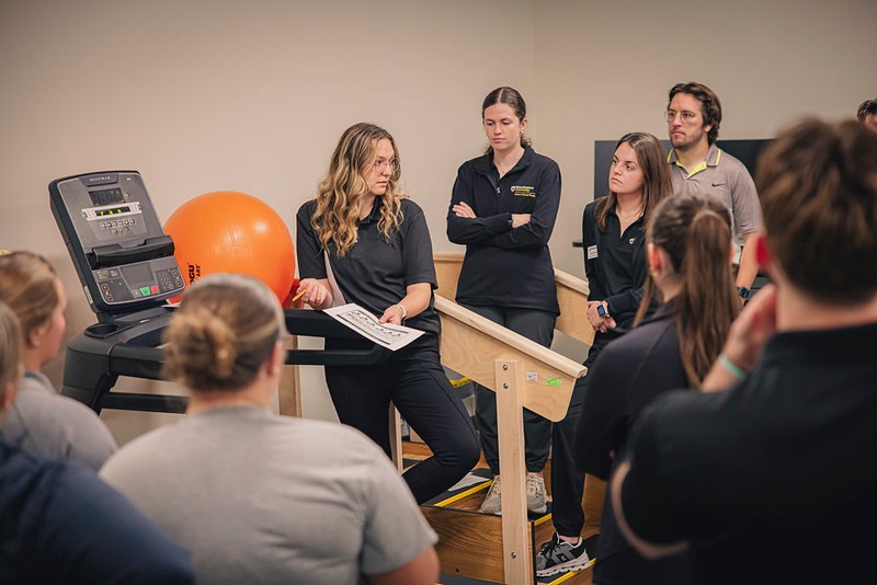 Manchester University Doctor of Physical Therapy | Fort Wayne IN