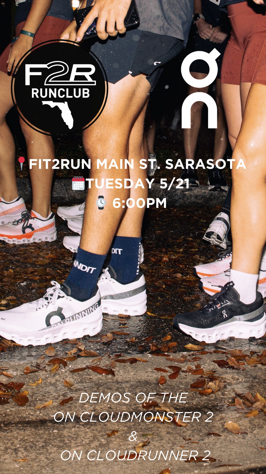 Fit2Run, The Runner's Superstore | Sarasota FL