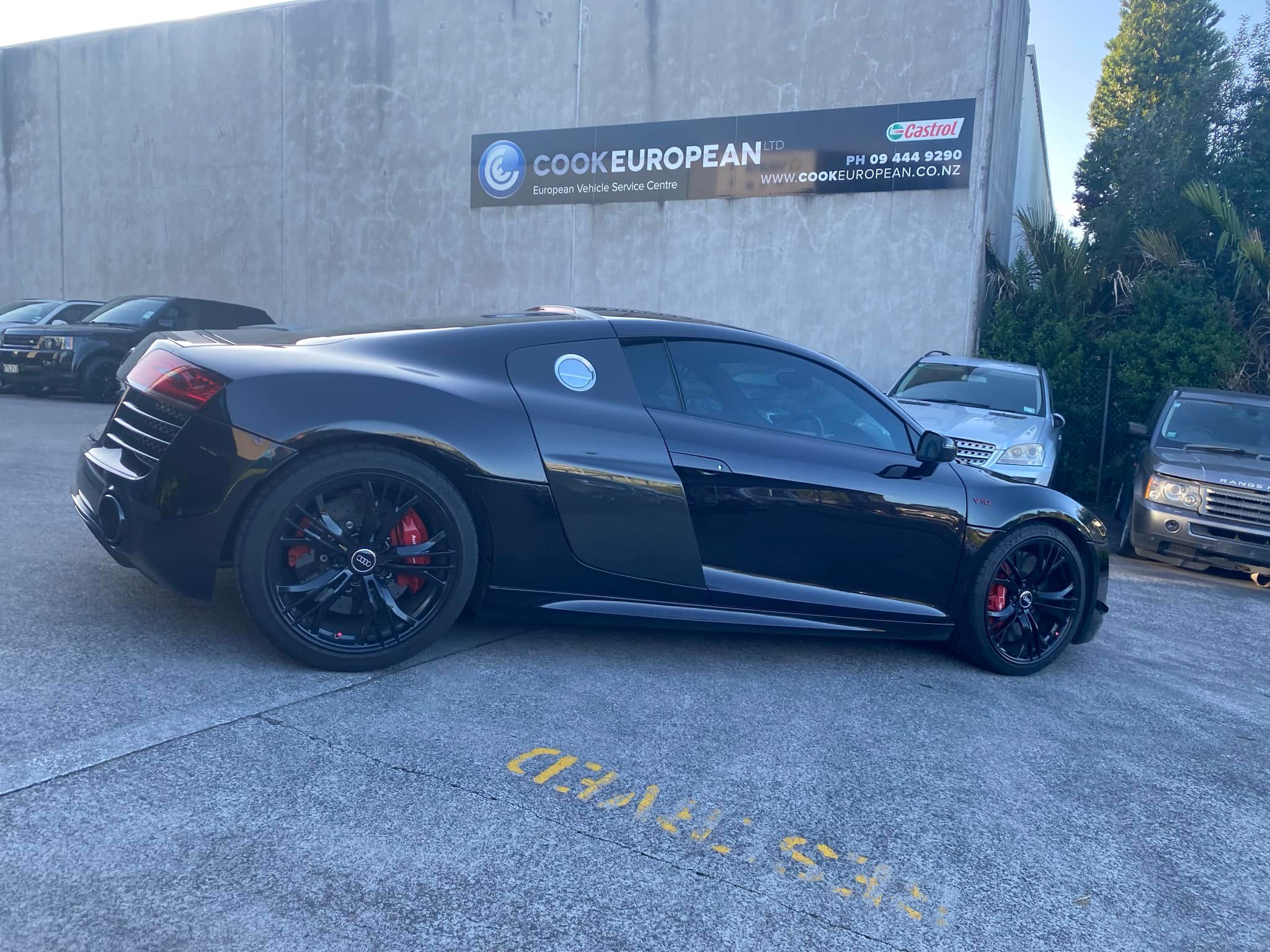 Cook European Ltd. | Auckland