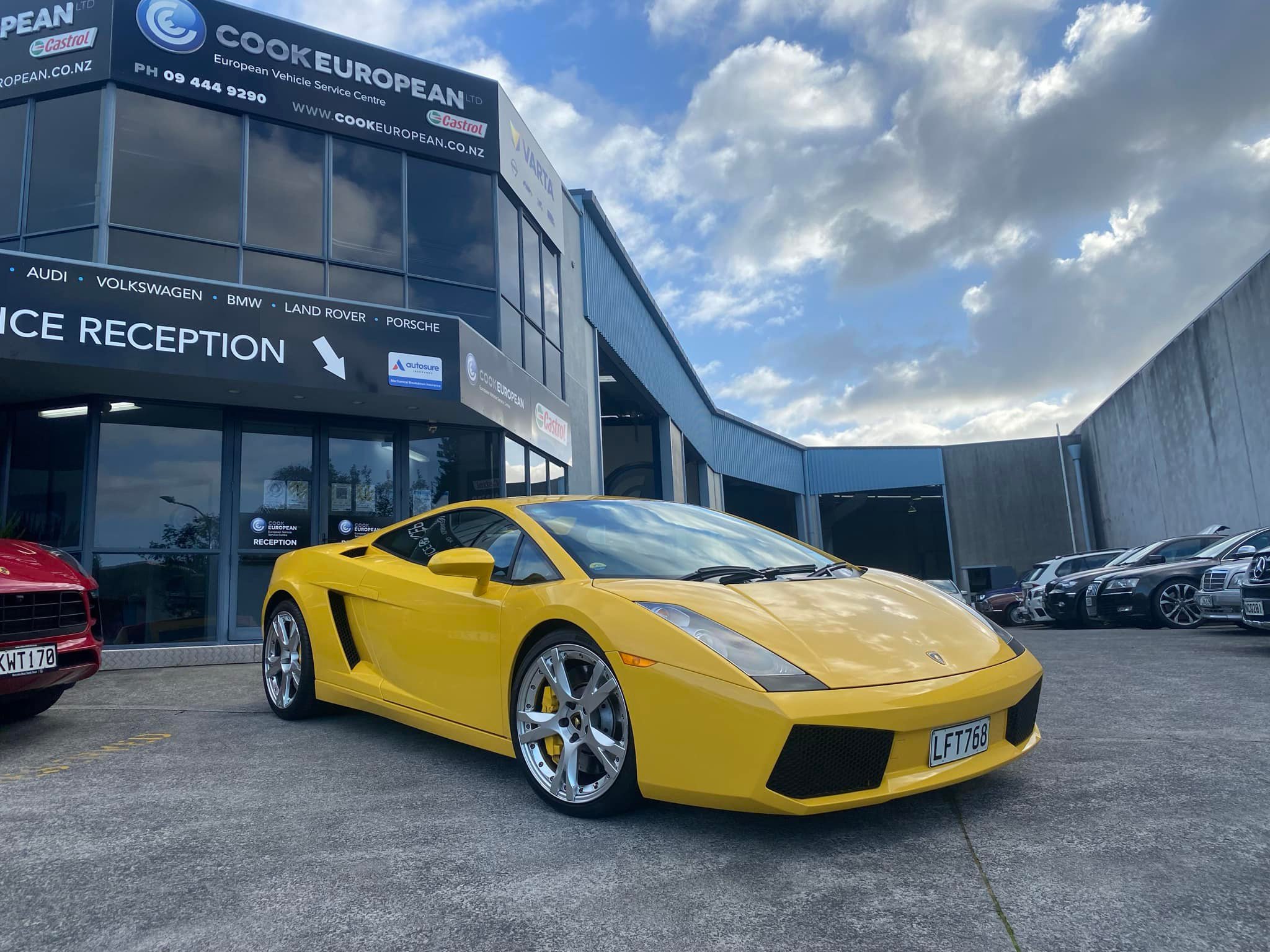 Cook European Ltd. | Auckland