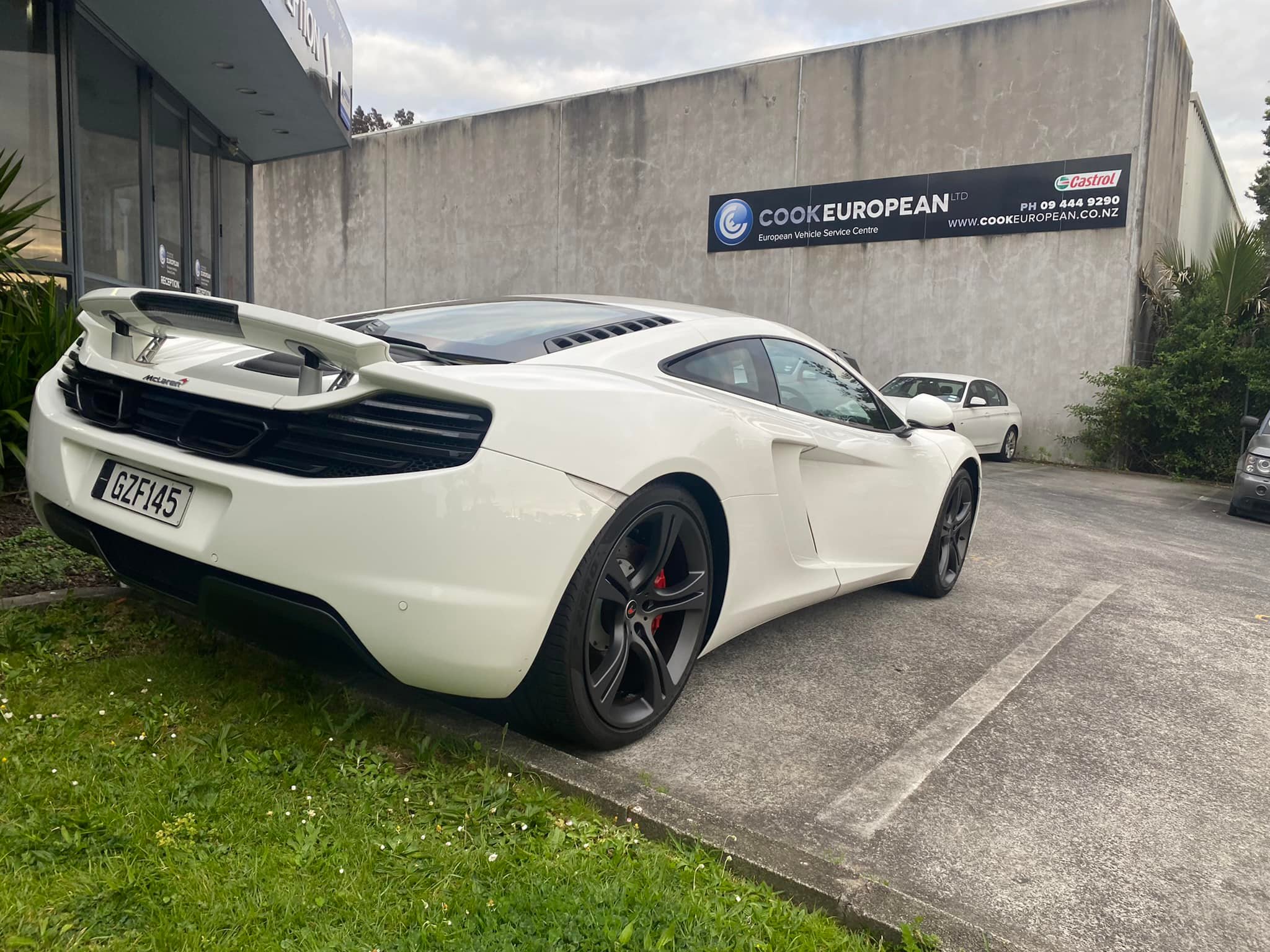 Cook European Ltd. | Auckland