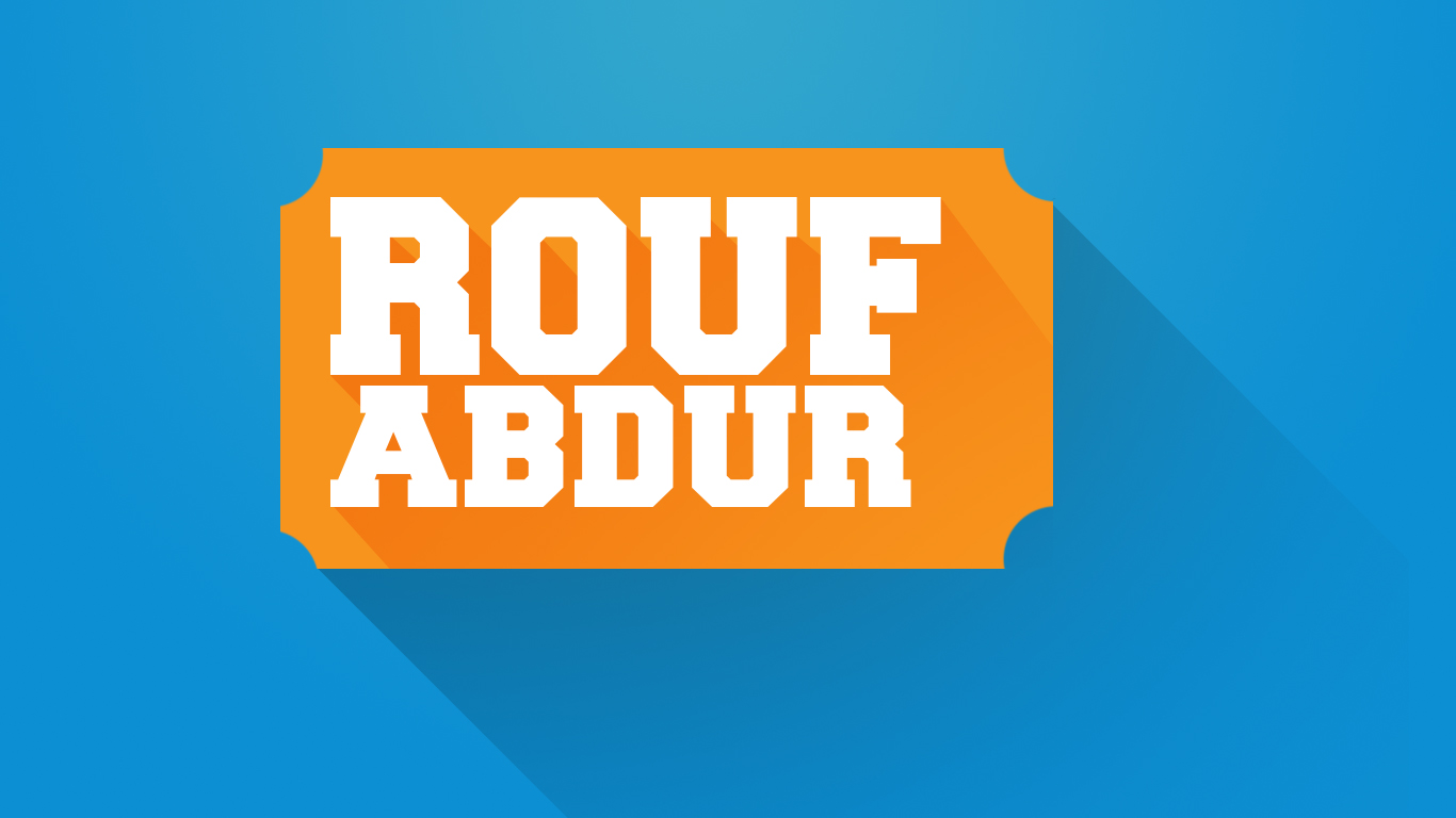 Abd Rouf