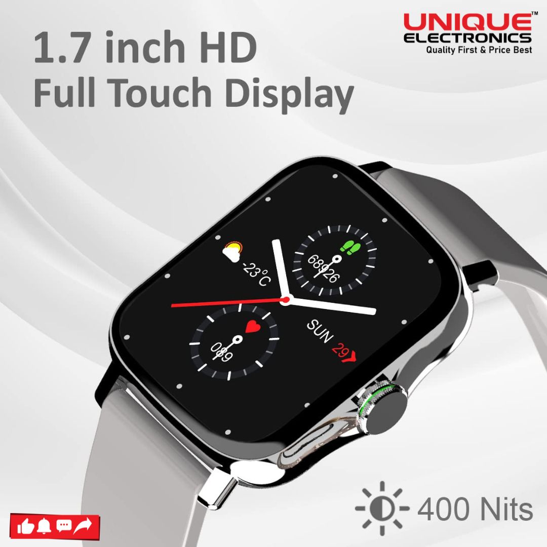 🌊 Dive into the future of wearable... - Unique Electronics | Facebook