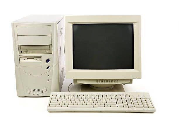 Compro computadora antigua por Kilo - Desktop Computers - Ciudad ...