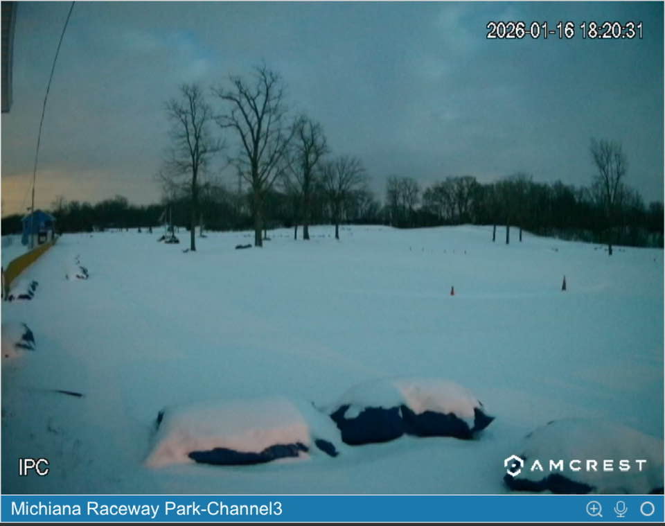 Michiana Raceway Park added a new... - Michiana Raceway Park