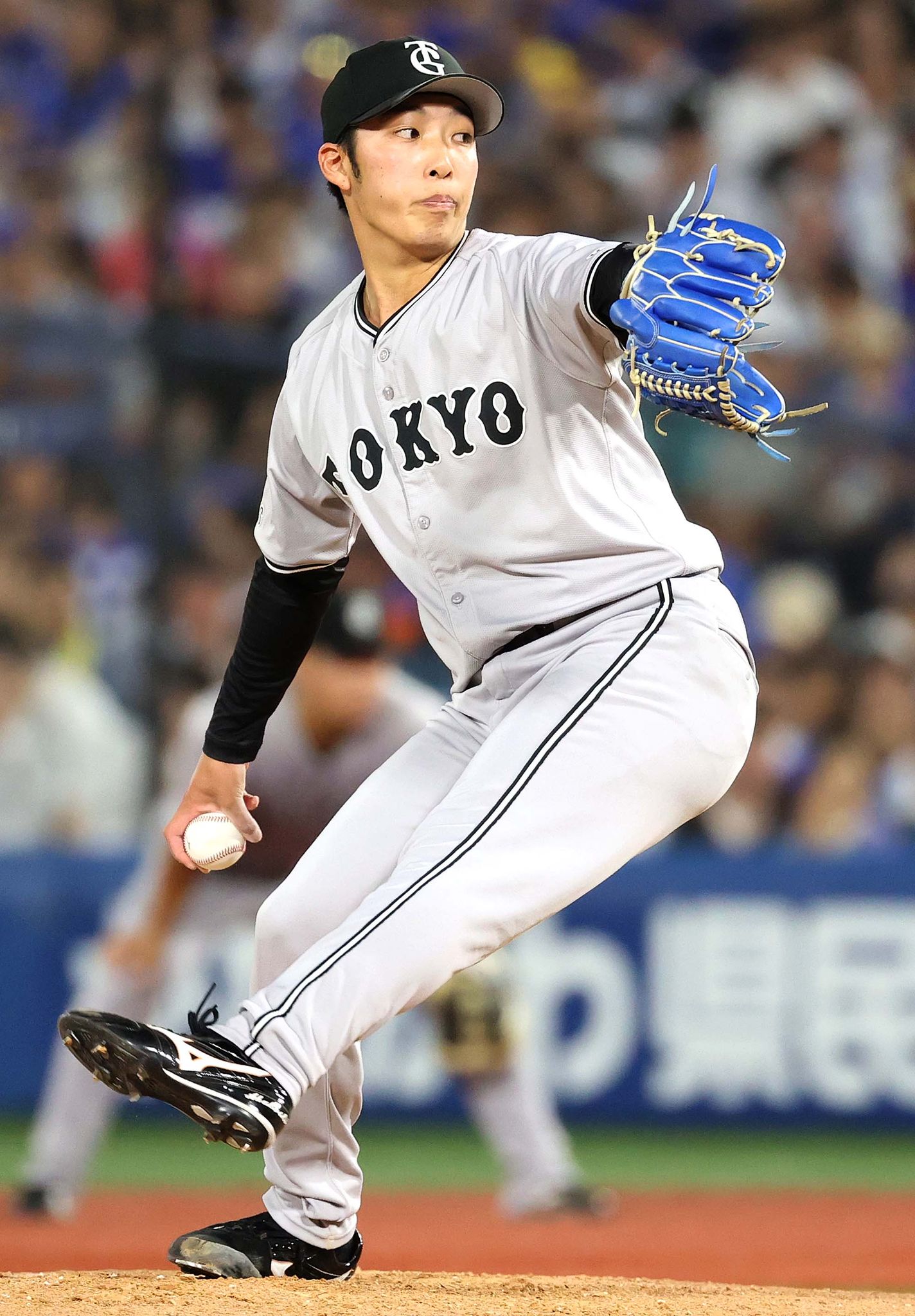 一軍】 #巨人 4-5x #DeNA （#横浜スタジアム） 2回に #大城卓三 選手の