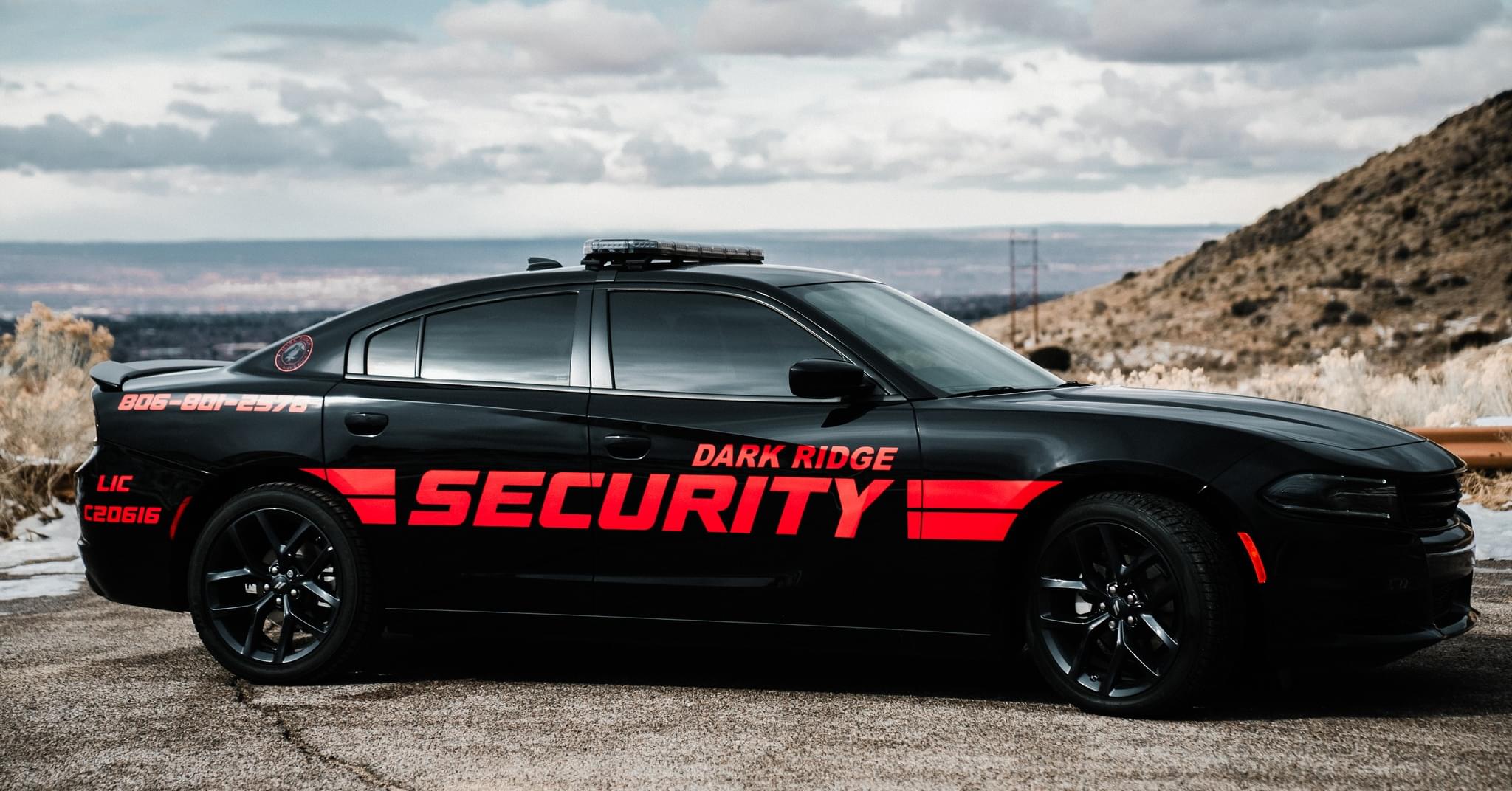 Dark Ridge Security Group | Lubbock TX