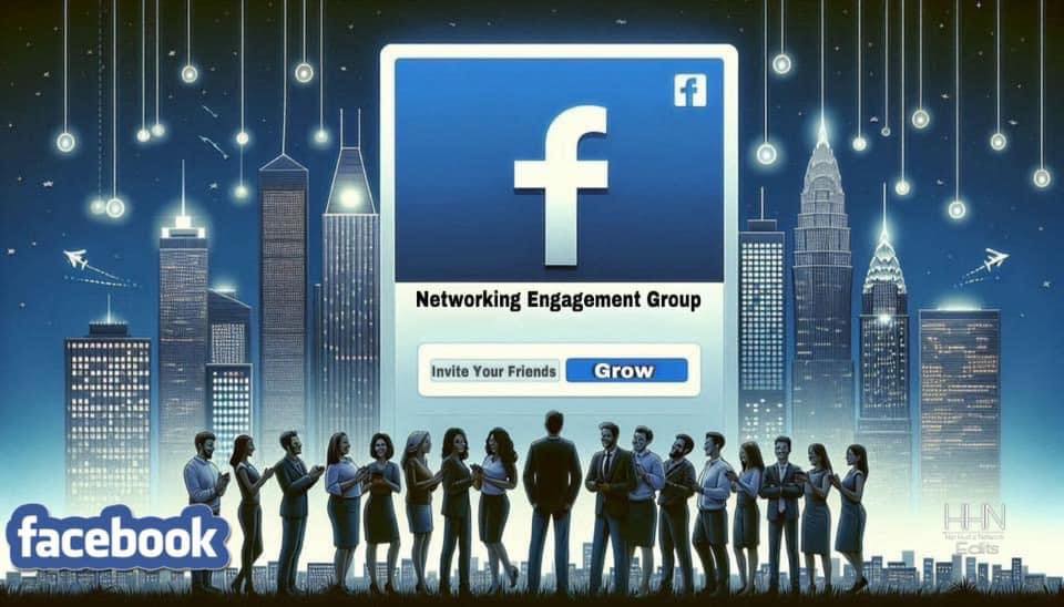 🌱 NETWORKING ENGAGEMENT GROUP 📈 | Facebook