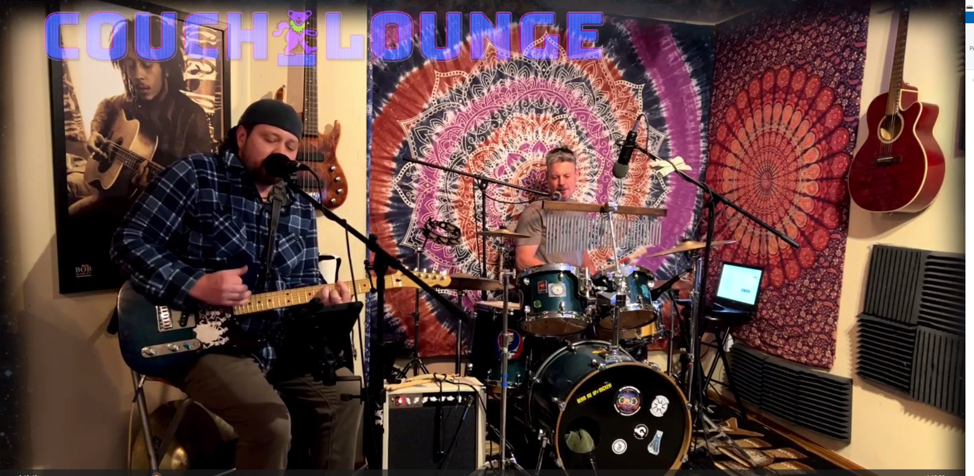 Travis Rambo - Musician | Bellingham WA