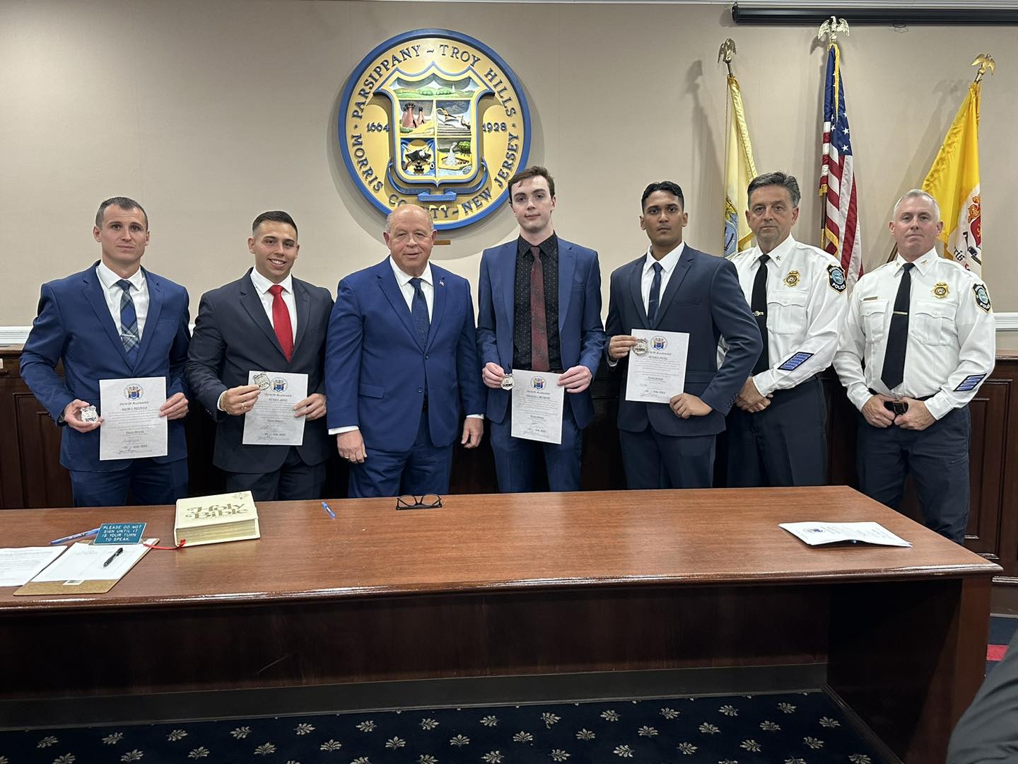 Parsippany Police Department | Facebook