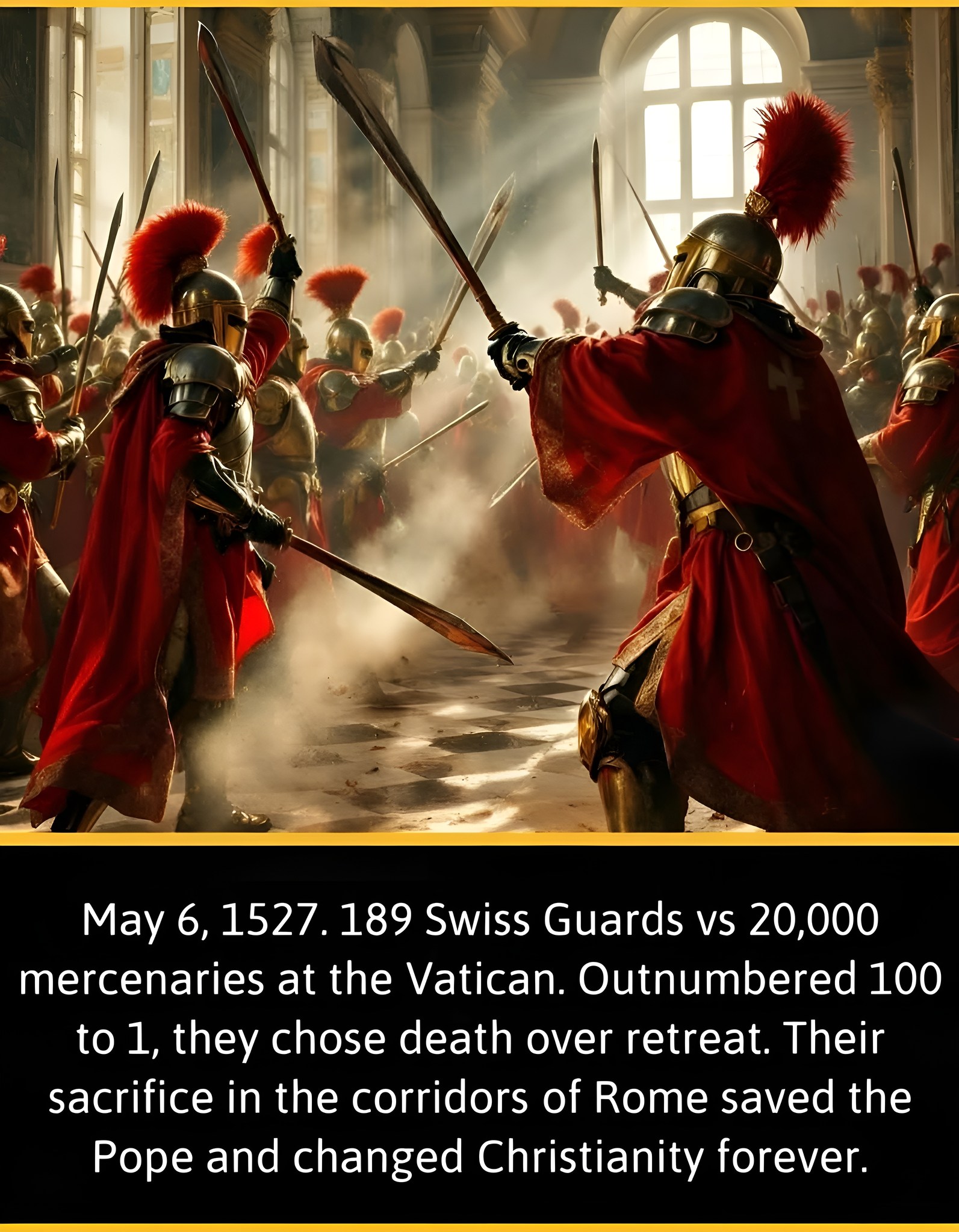Roman - The Sack of Rome in 1527 remains one of the darkest days in ...